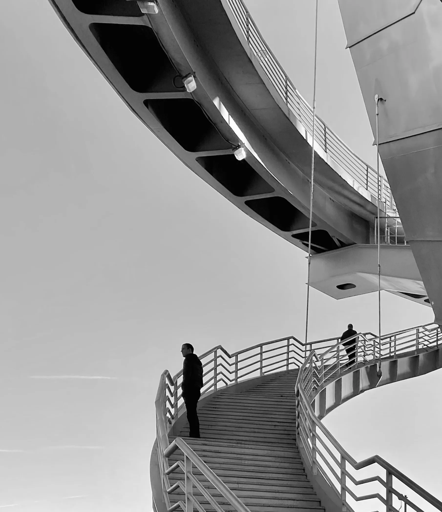 Лестница в небо