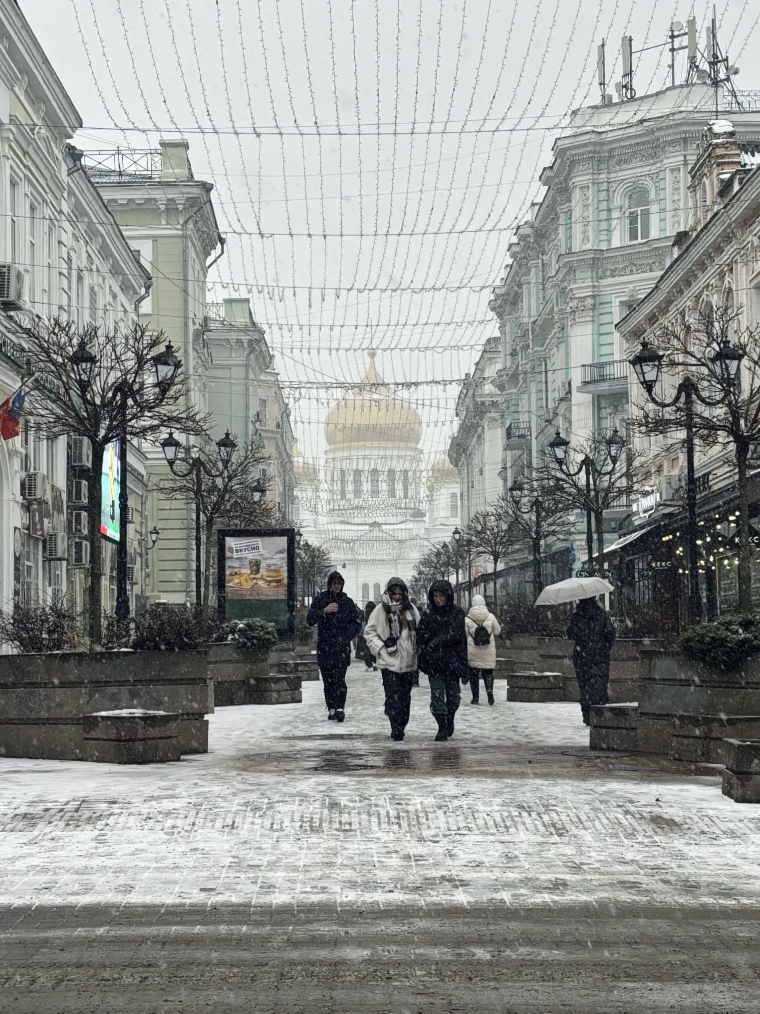 Зимний Соборный