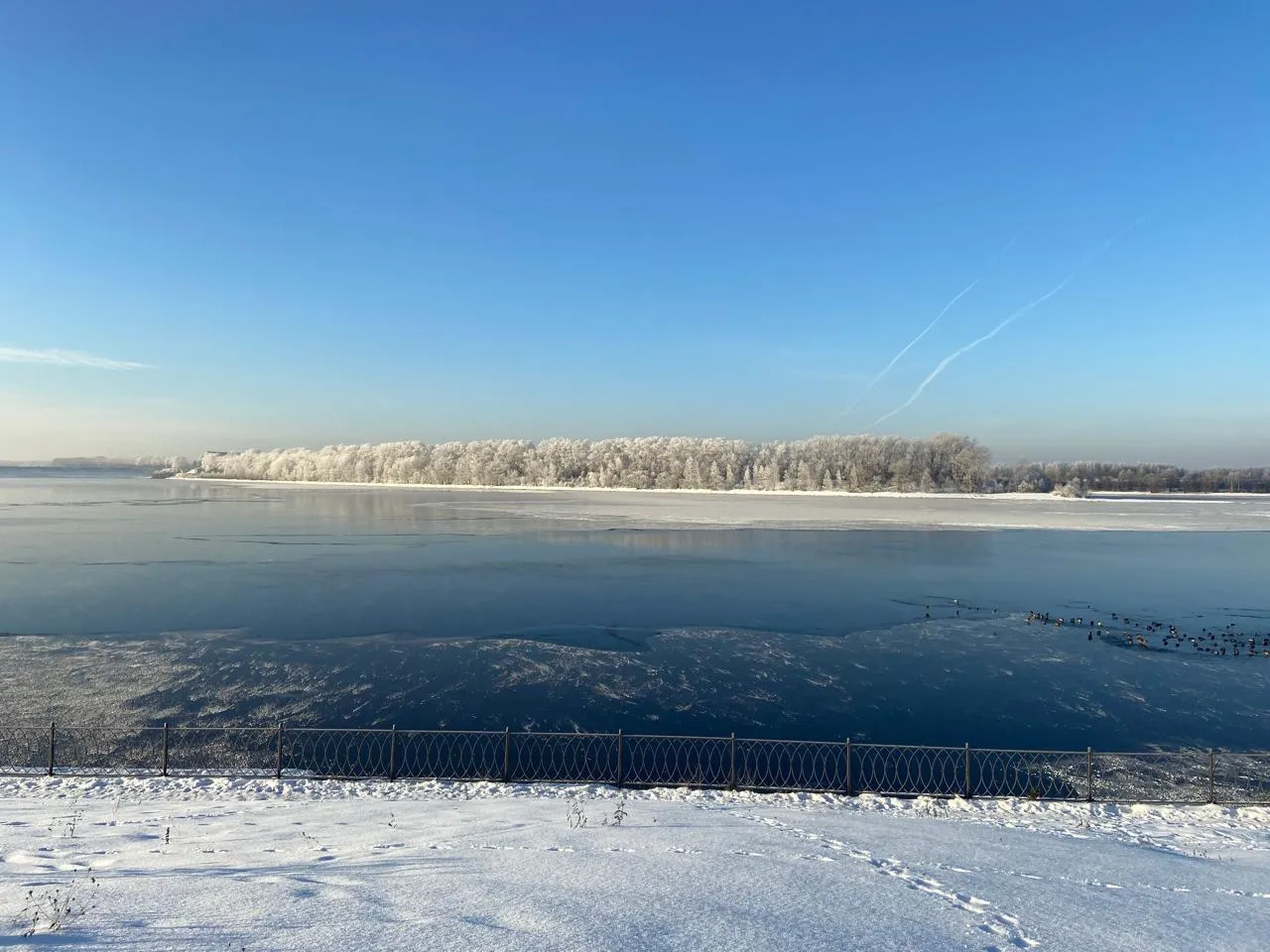 Зимняя сказка