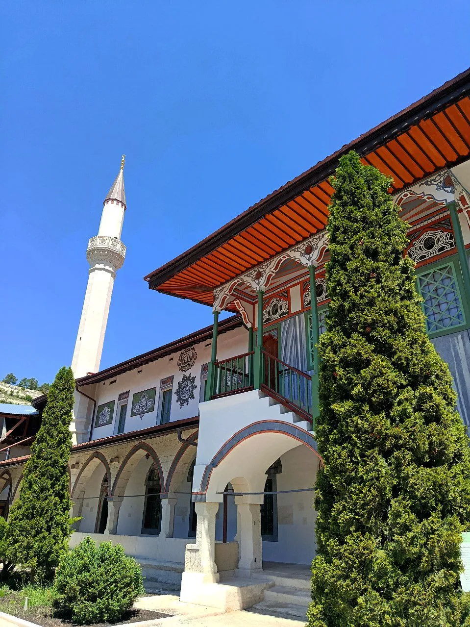 Ханский дворец