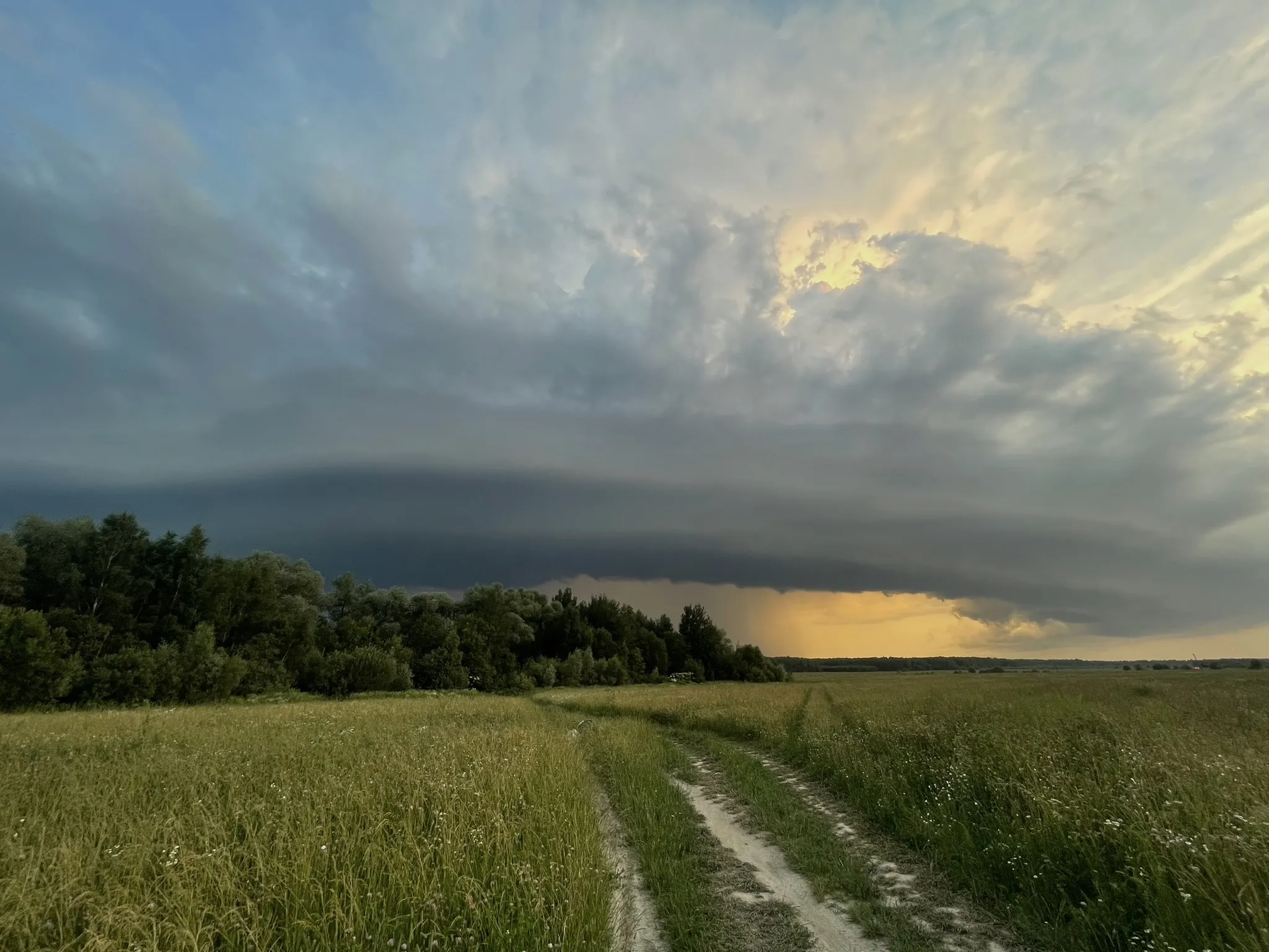 Оказаться в нужное время в нужном месте