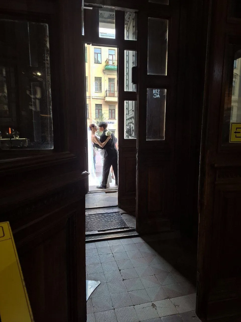 любовь везде