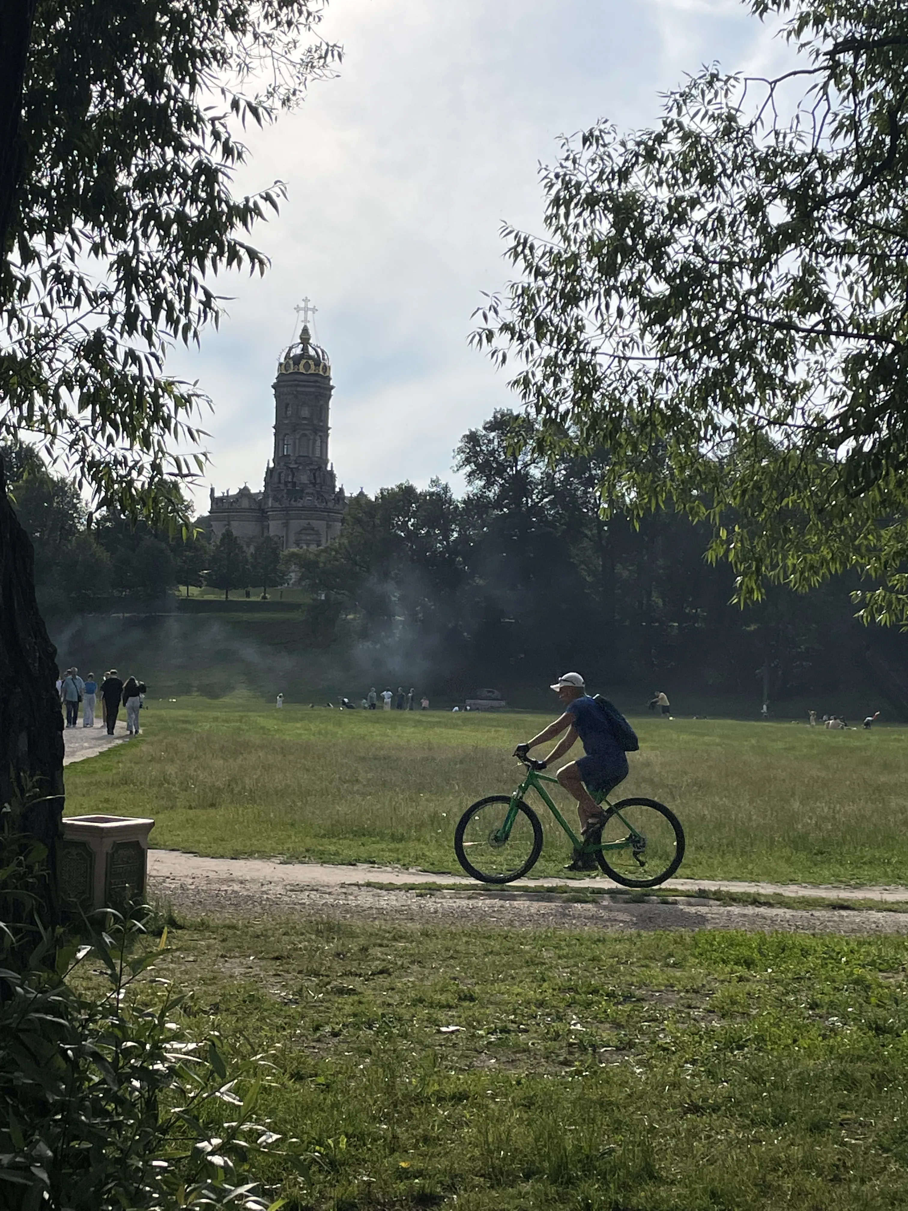 Велокультура