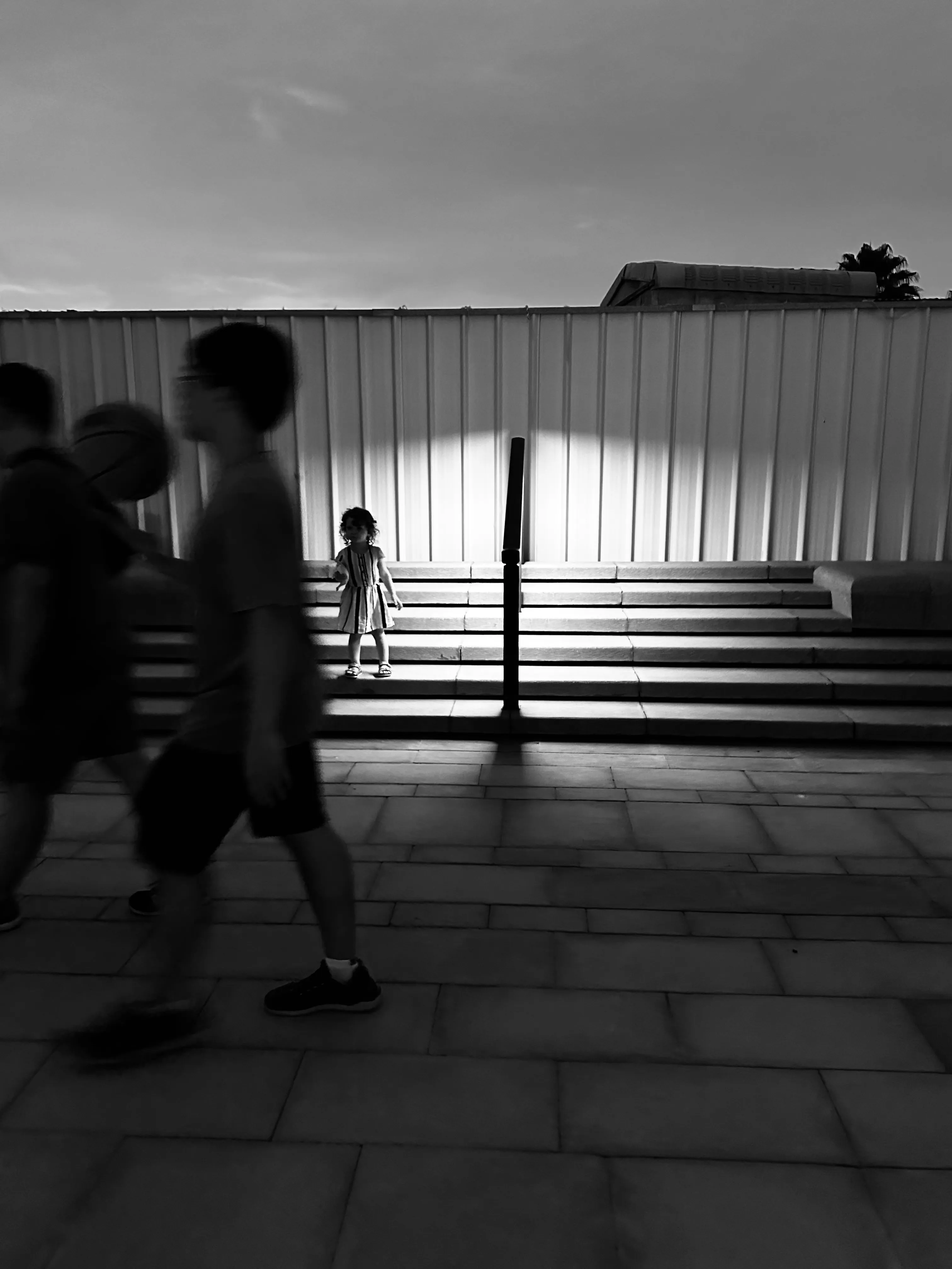 На стороне детства