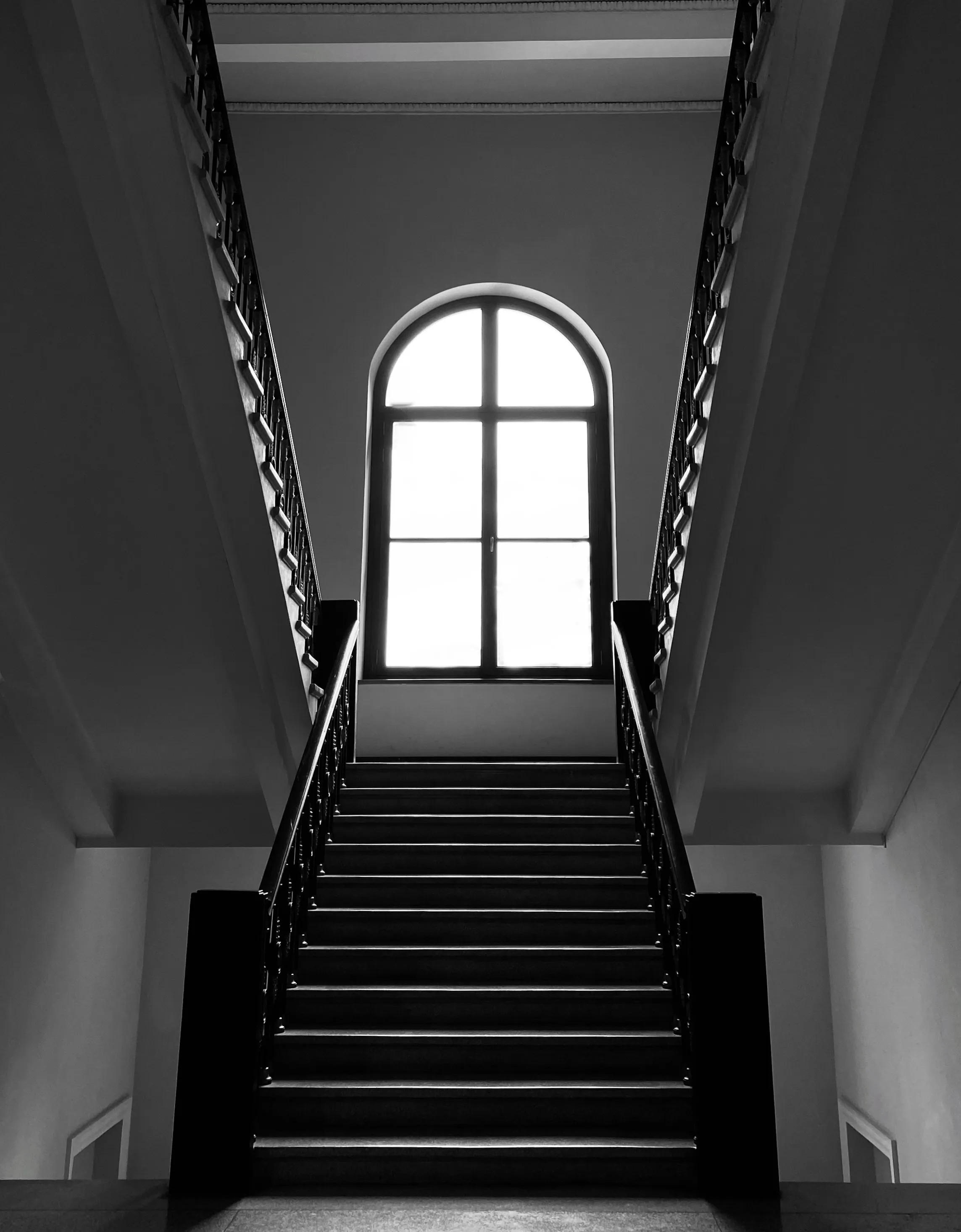 Молчание пространства