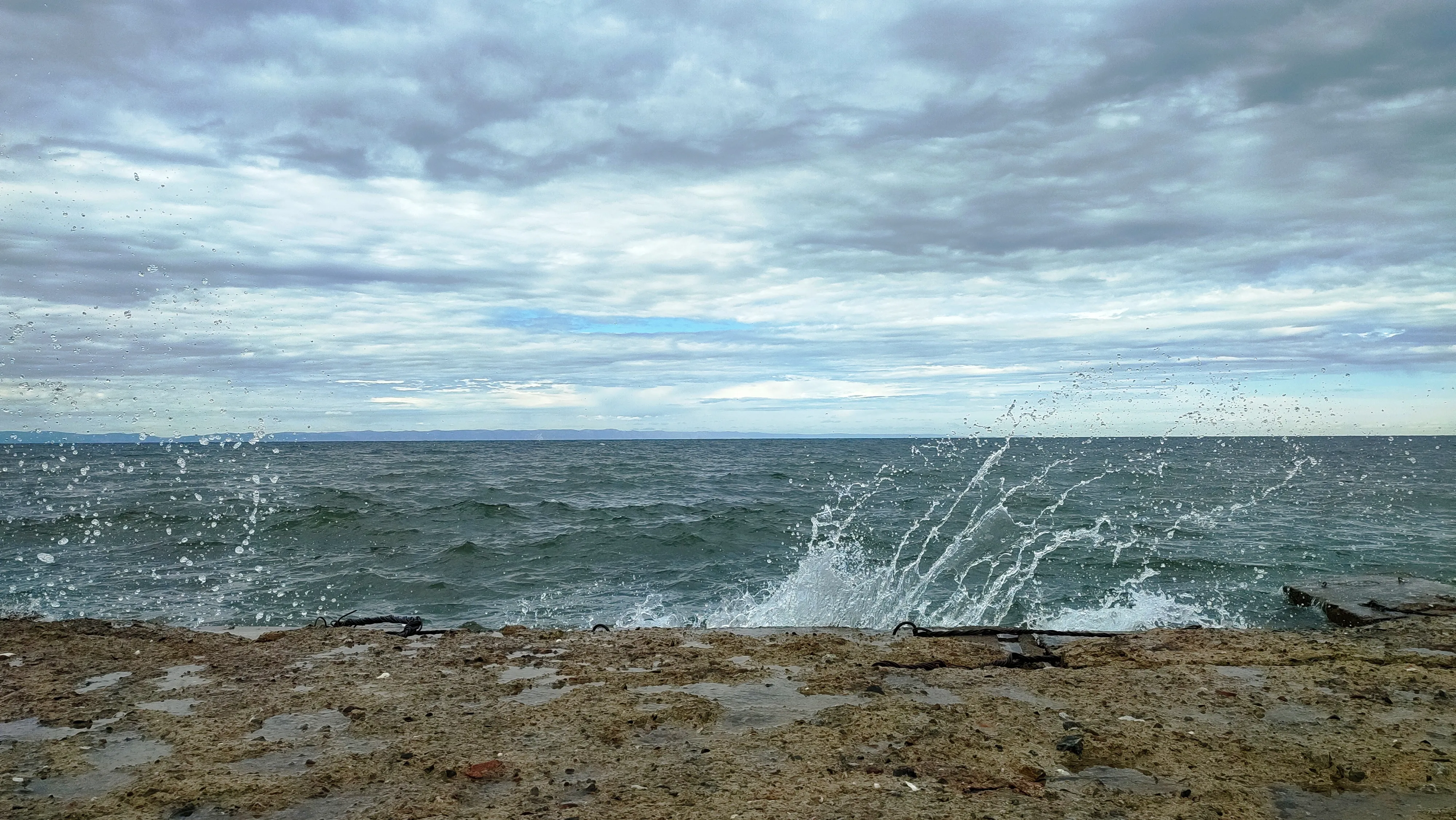 Море спокойствия это я.