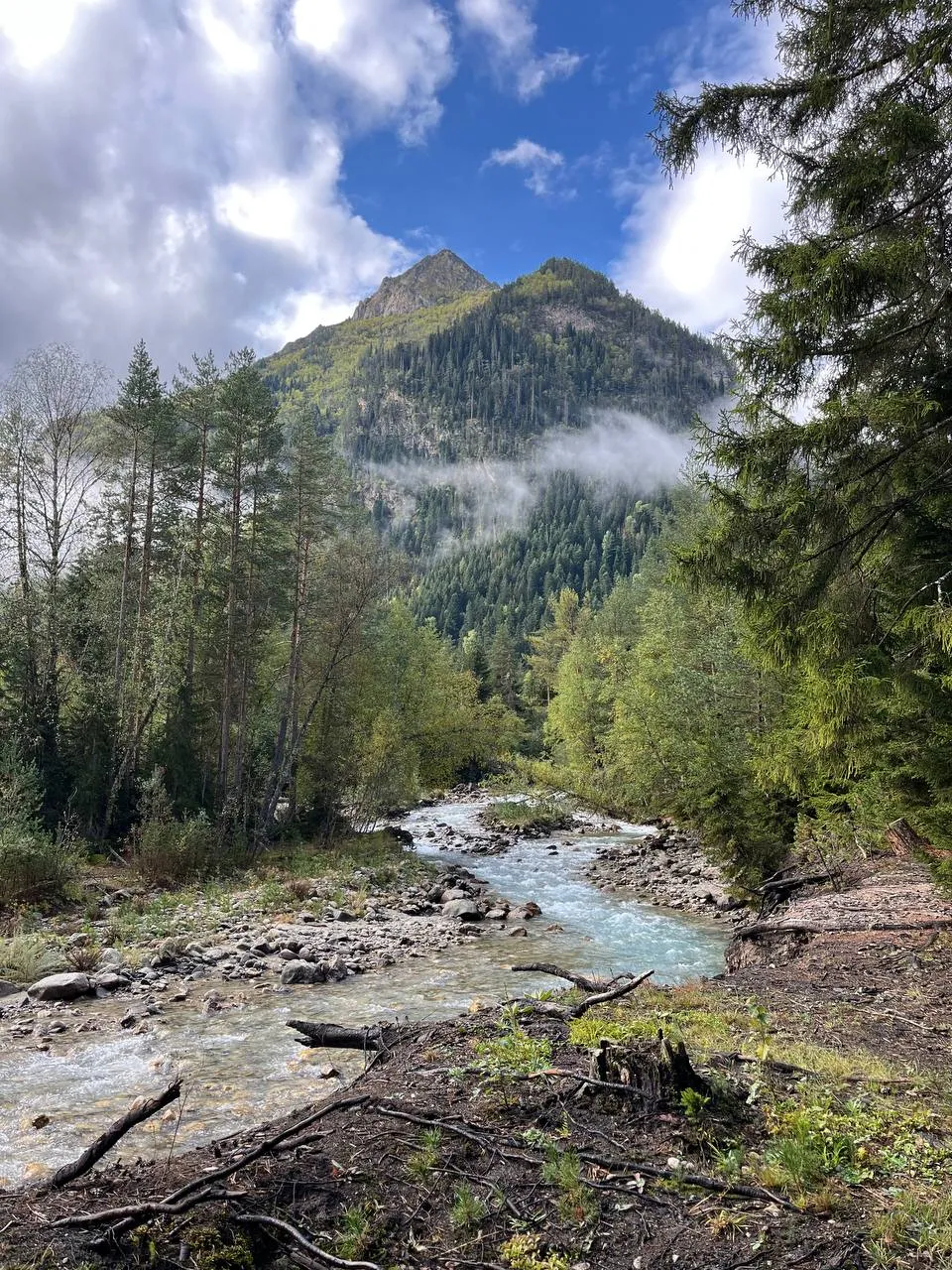 Путь к вершине