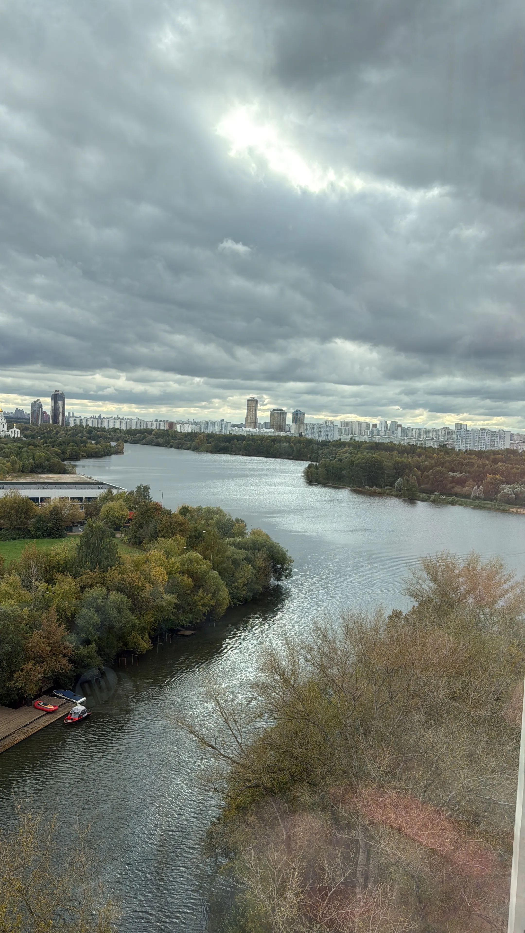 Любимый город