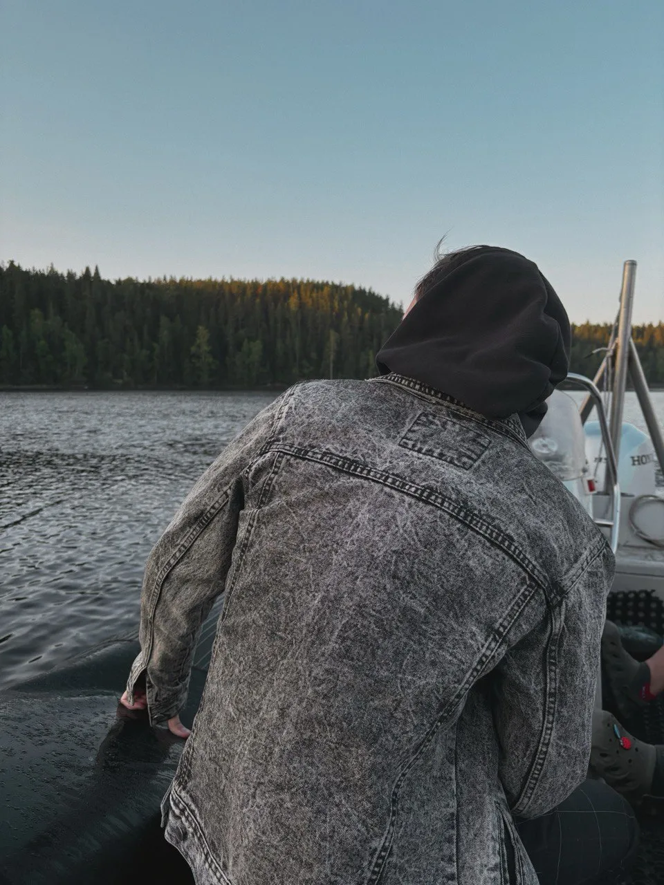 Наедине с тишиной