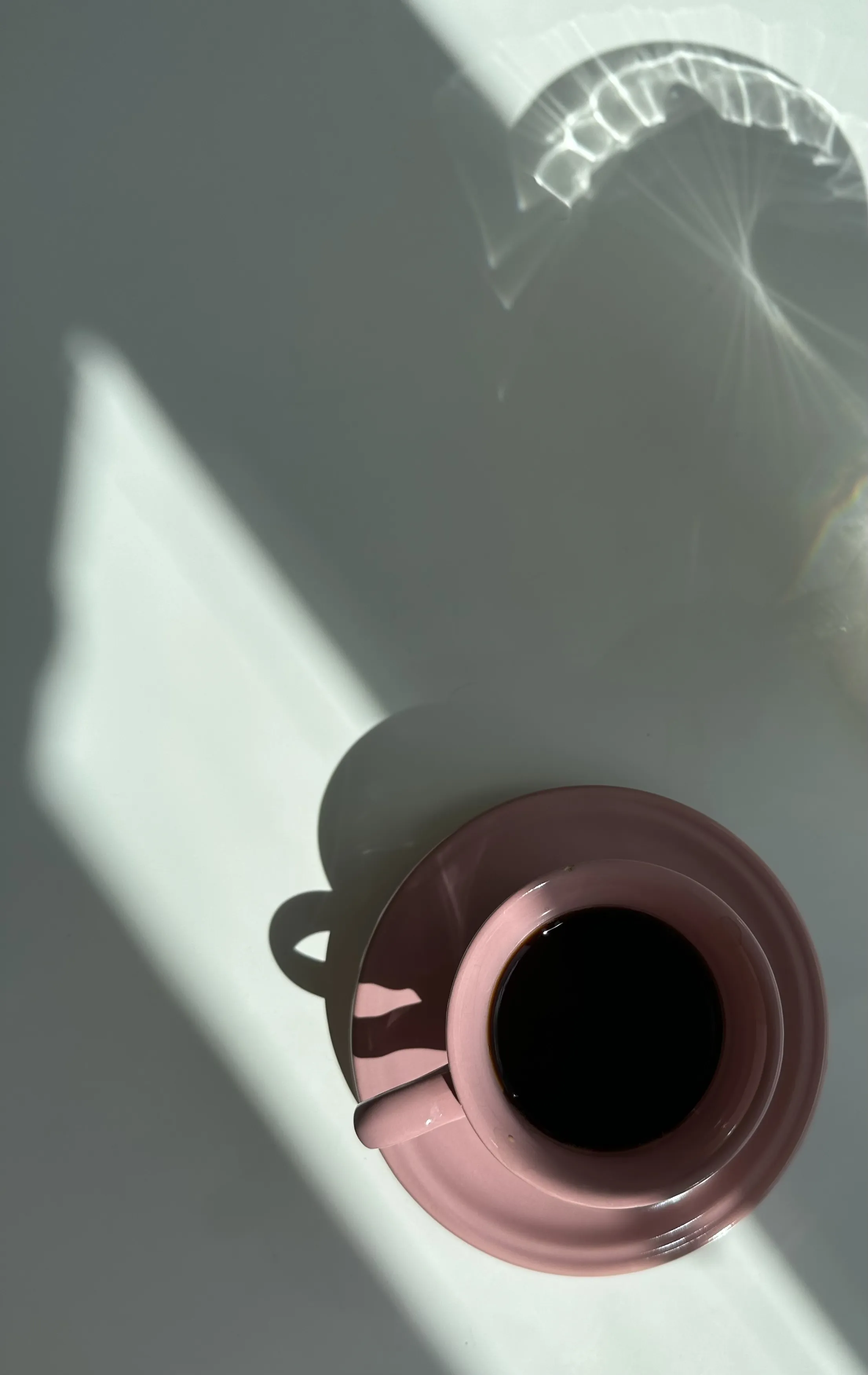 Тишина в солнечных лучах