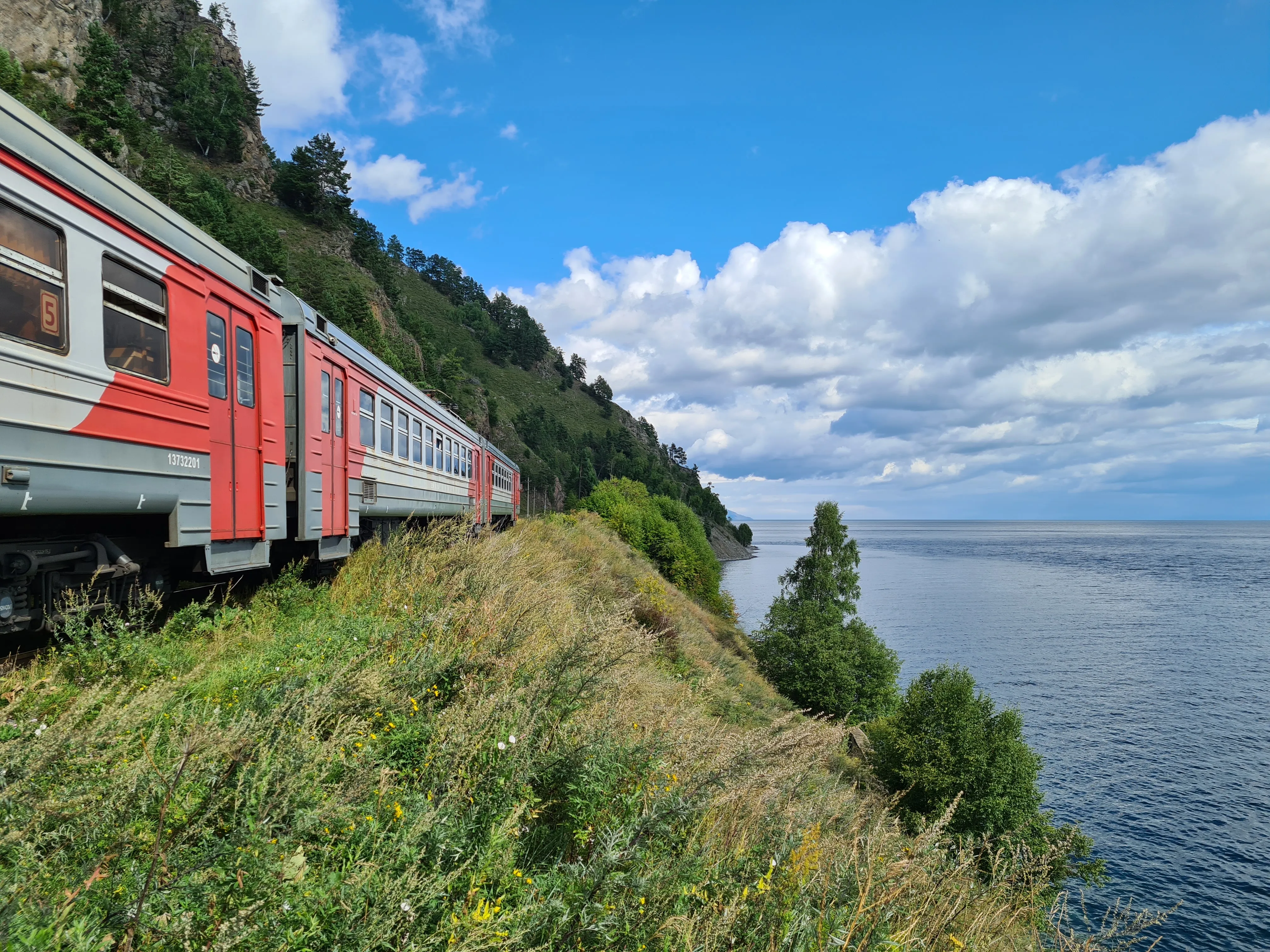 Унесенные поездом