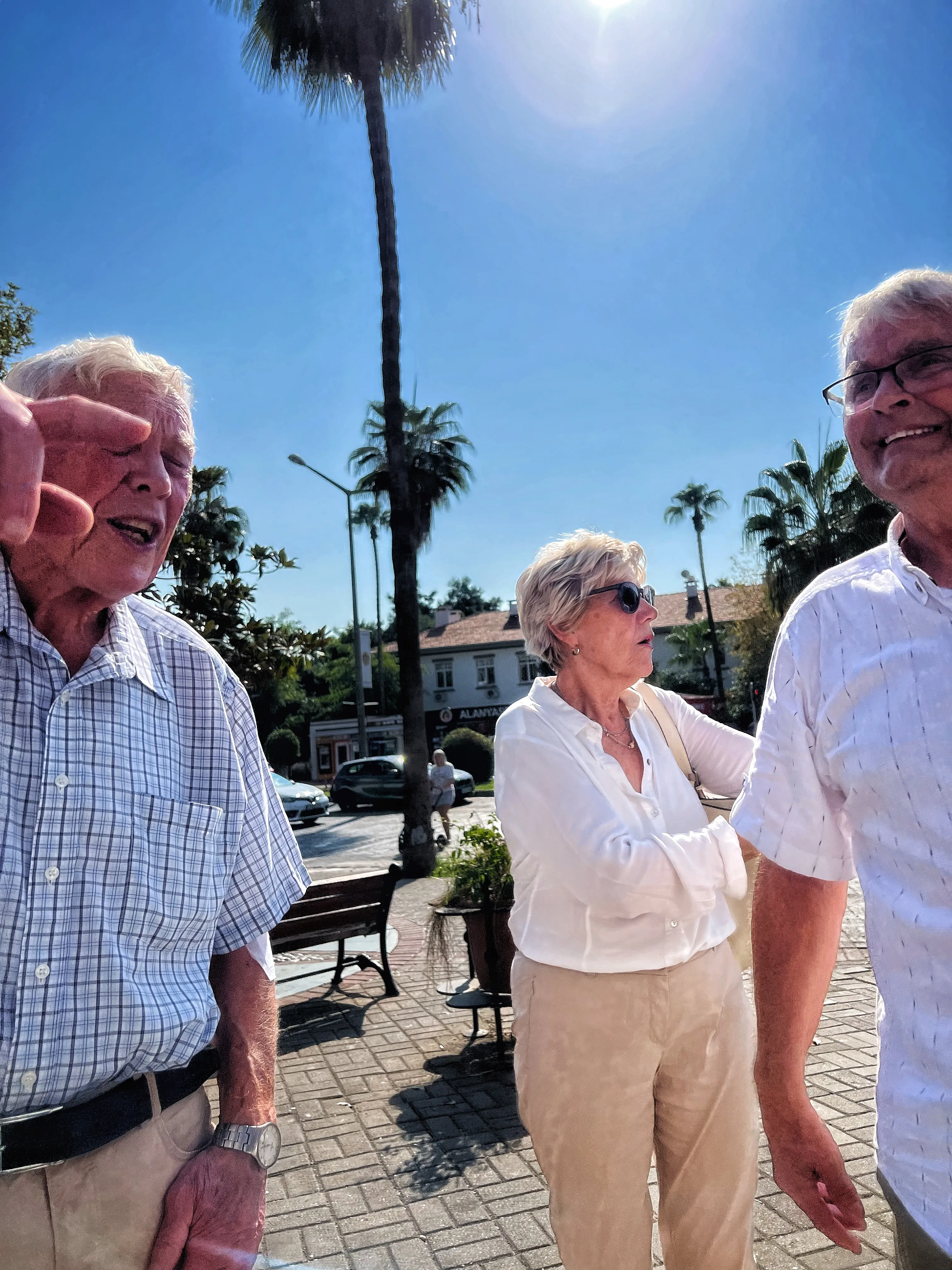 Иностранцы