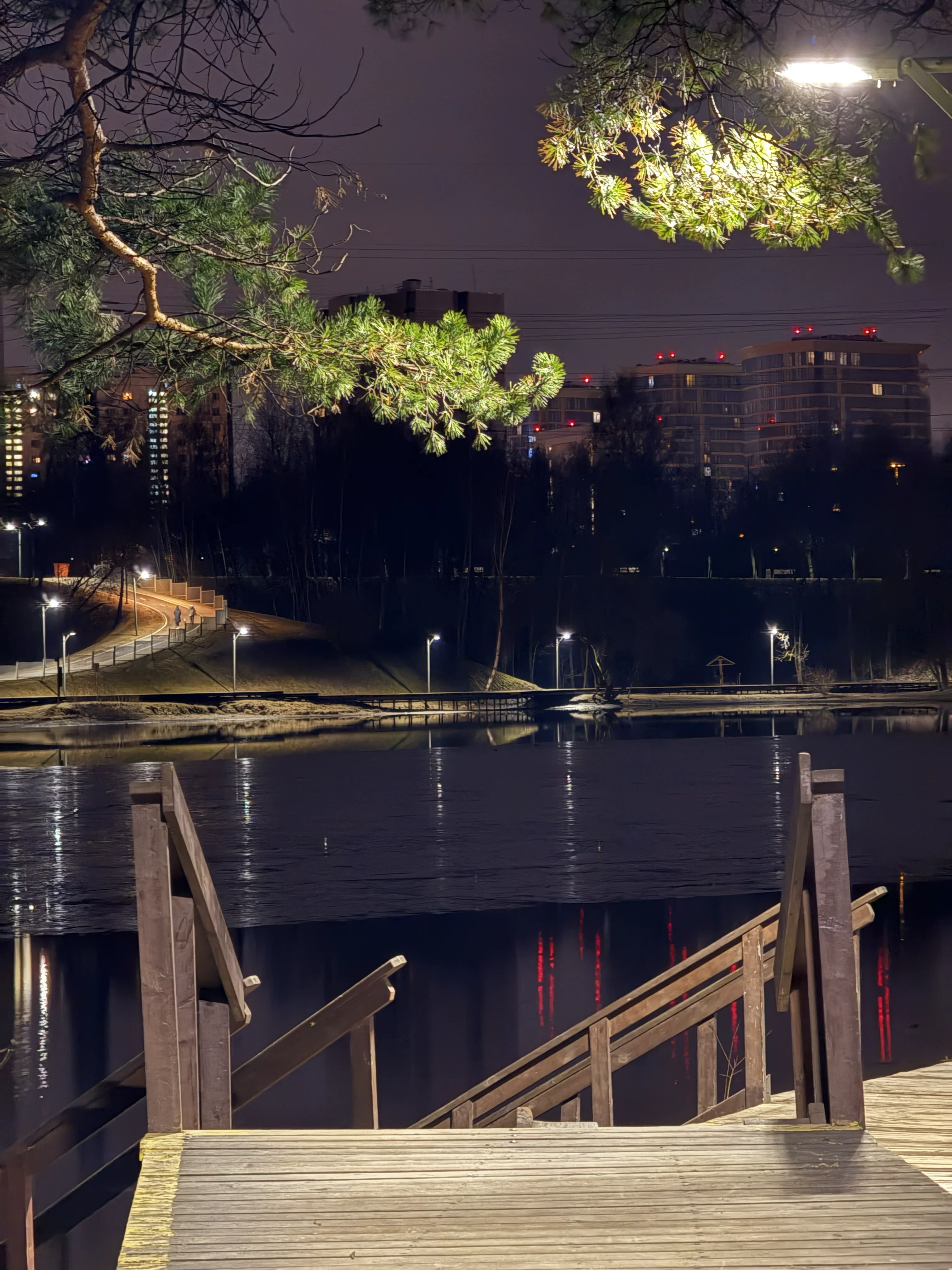 Умиротворение в Ховрино