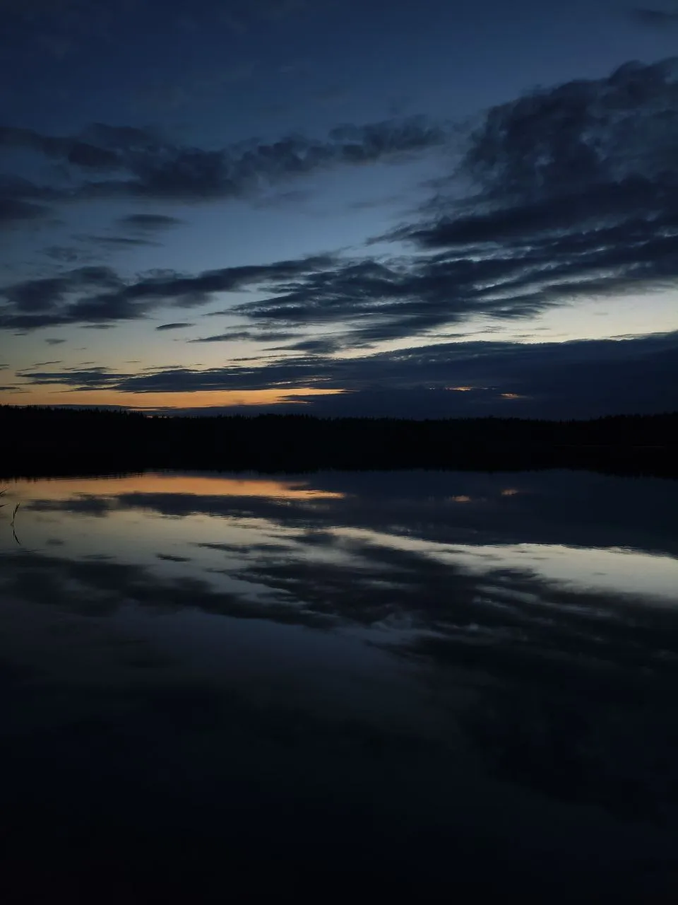 озеро Белое