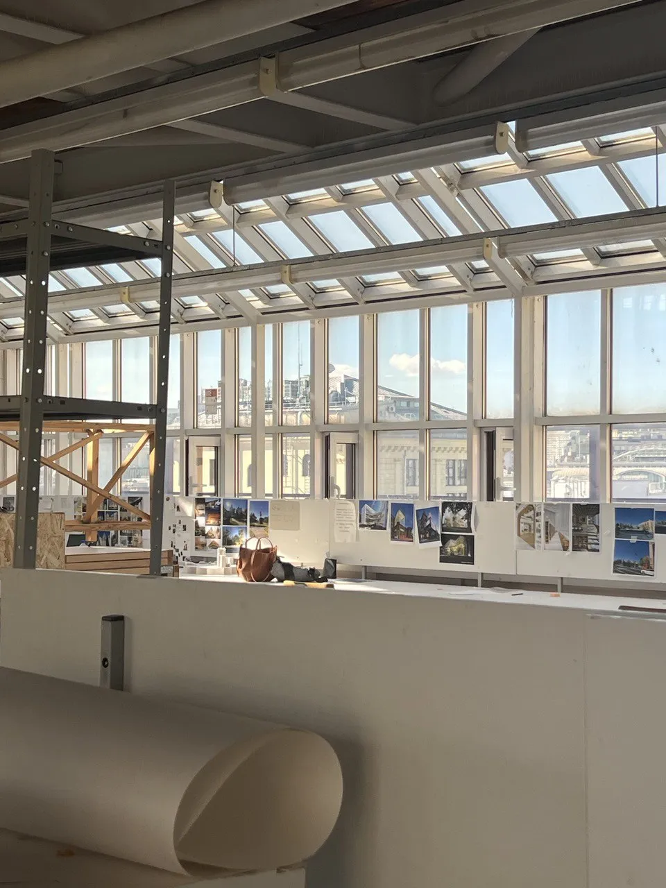 Лето на мансарде МАРХИ