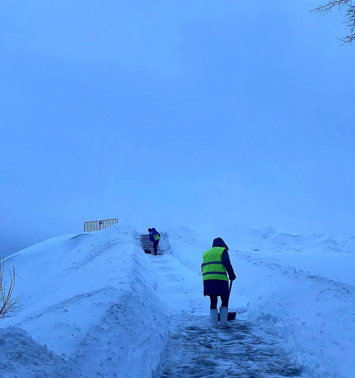 "Присутствие без слов"