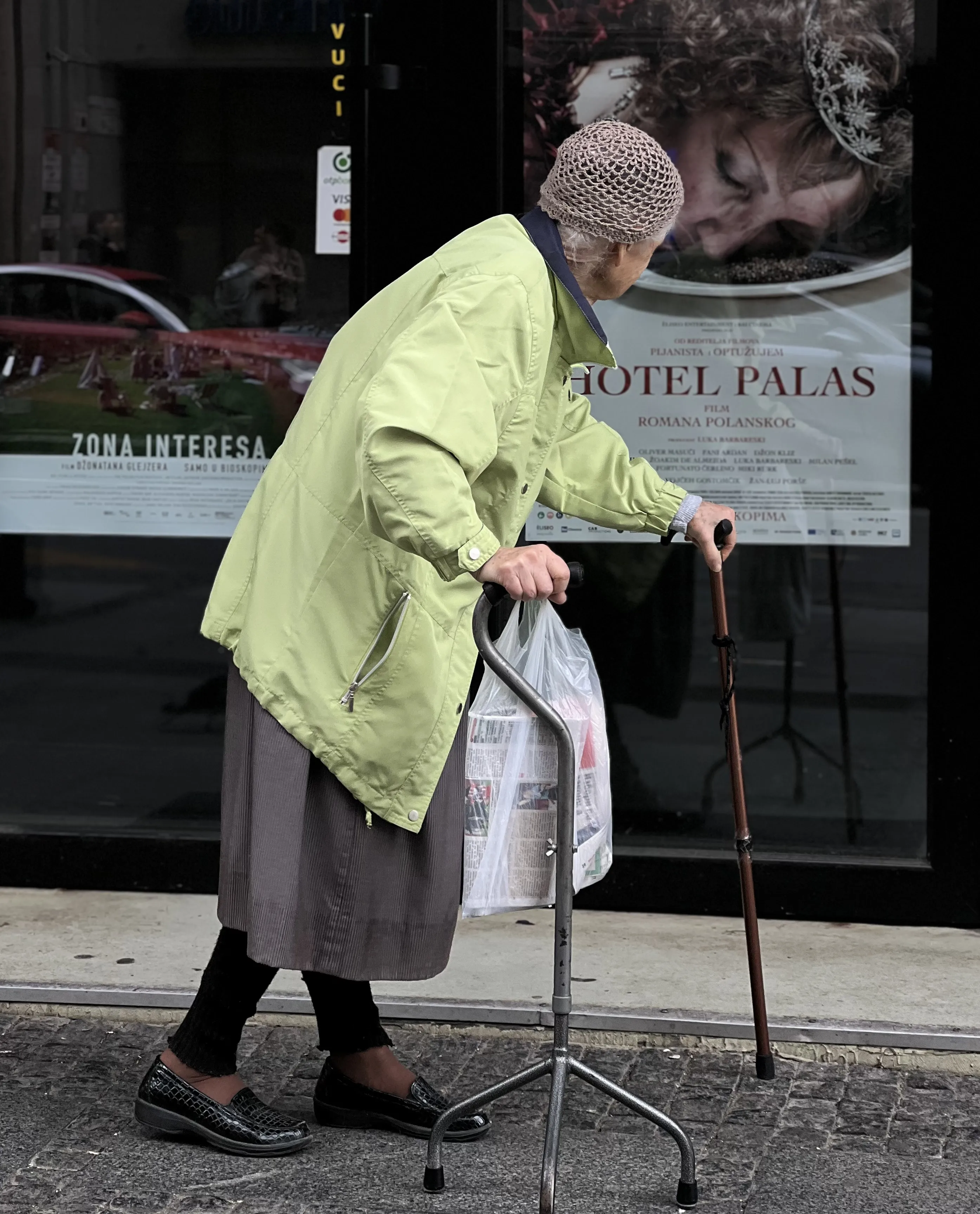 Жизнь вне возраста