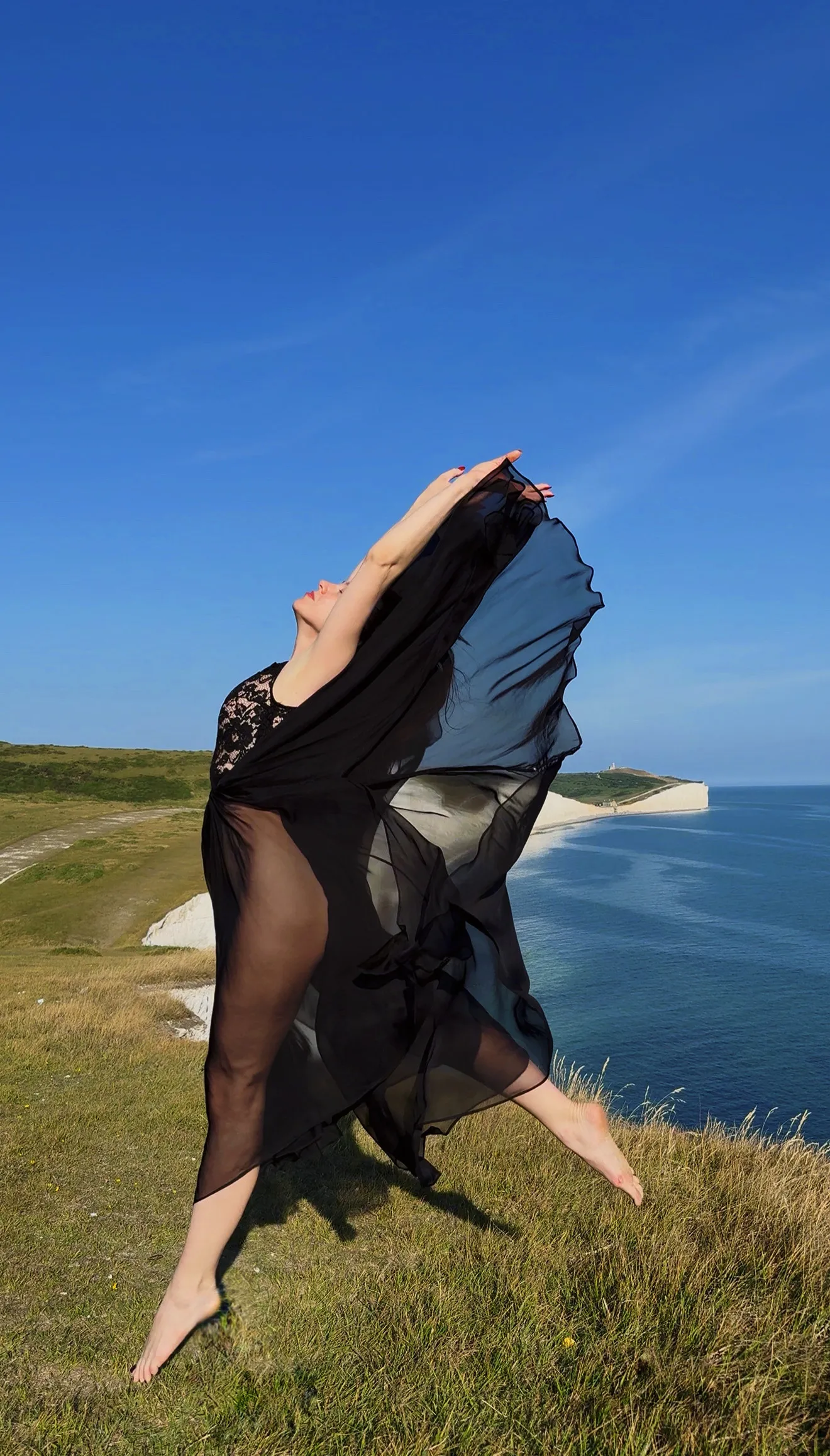 Свобода там, где нет ожиданий и страха осуждений.