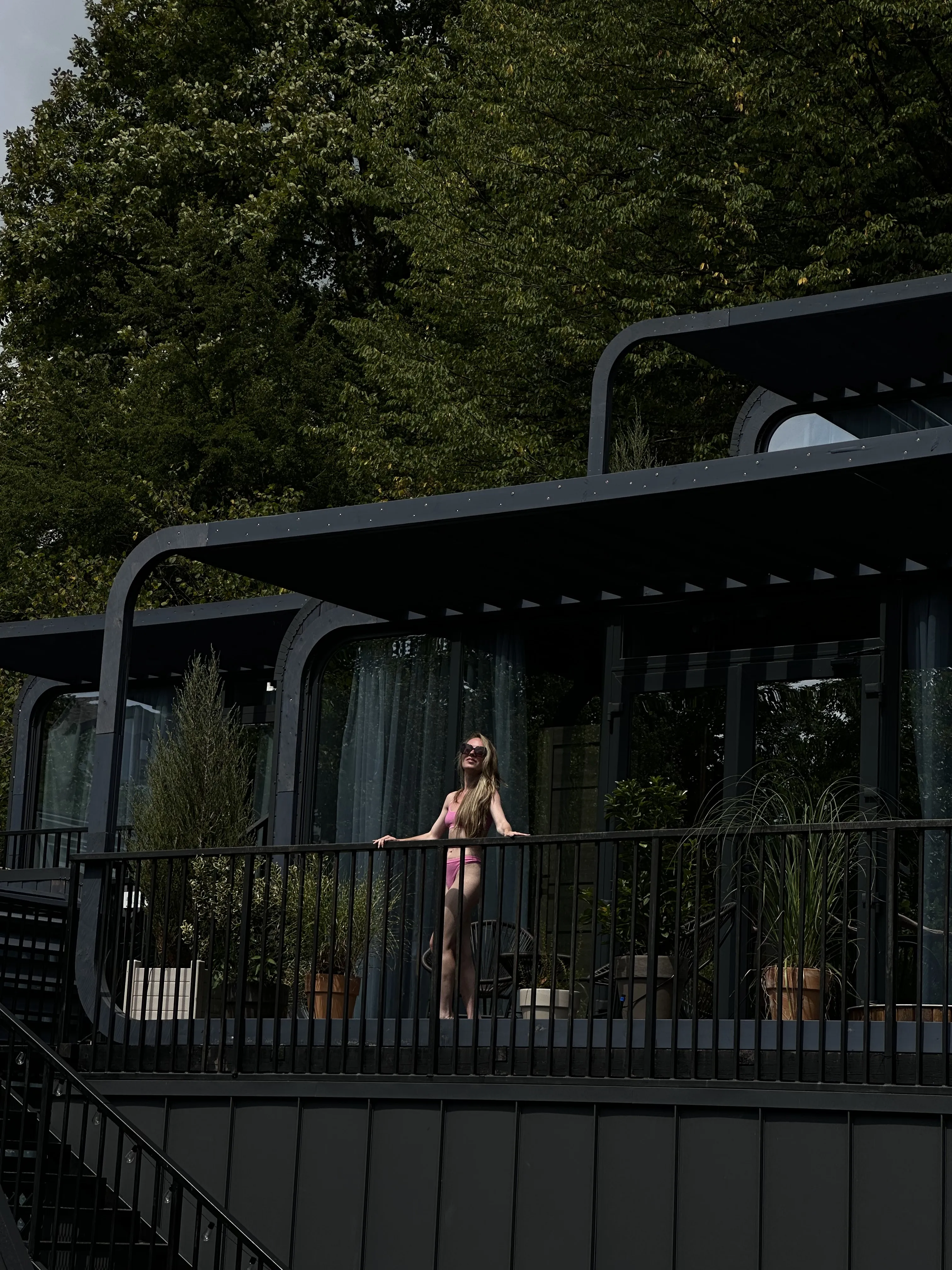 Главное - не где ты находишься, а что ты чувствуешь в этот момент…