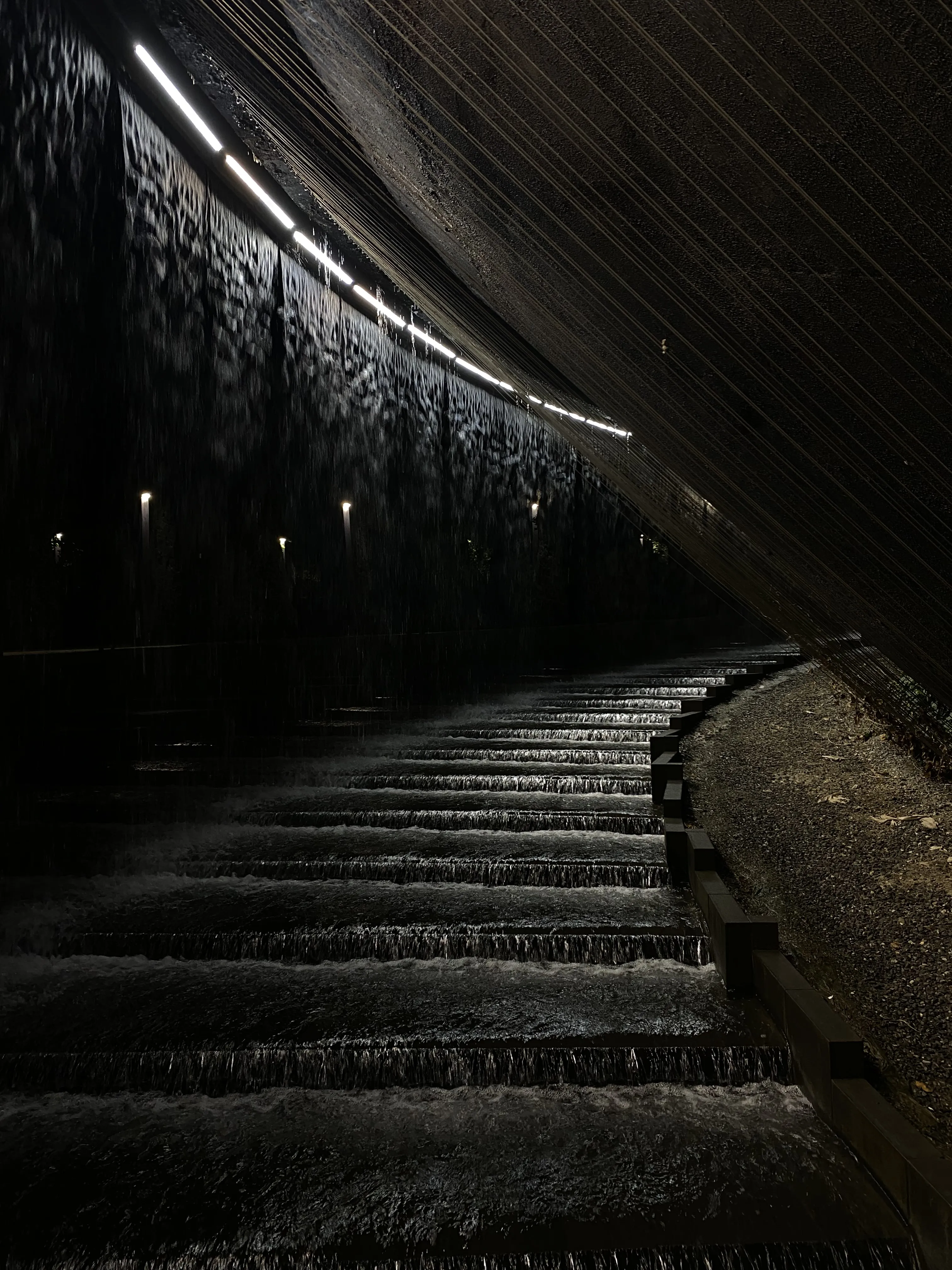 Ступени Инфинити