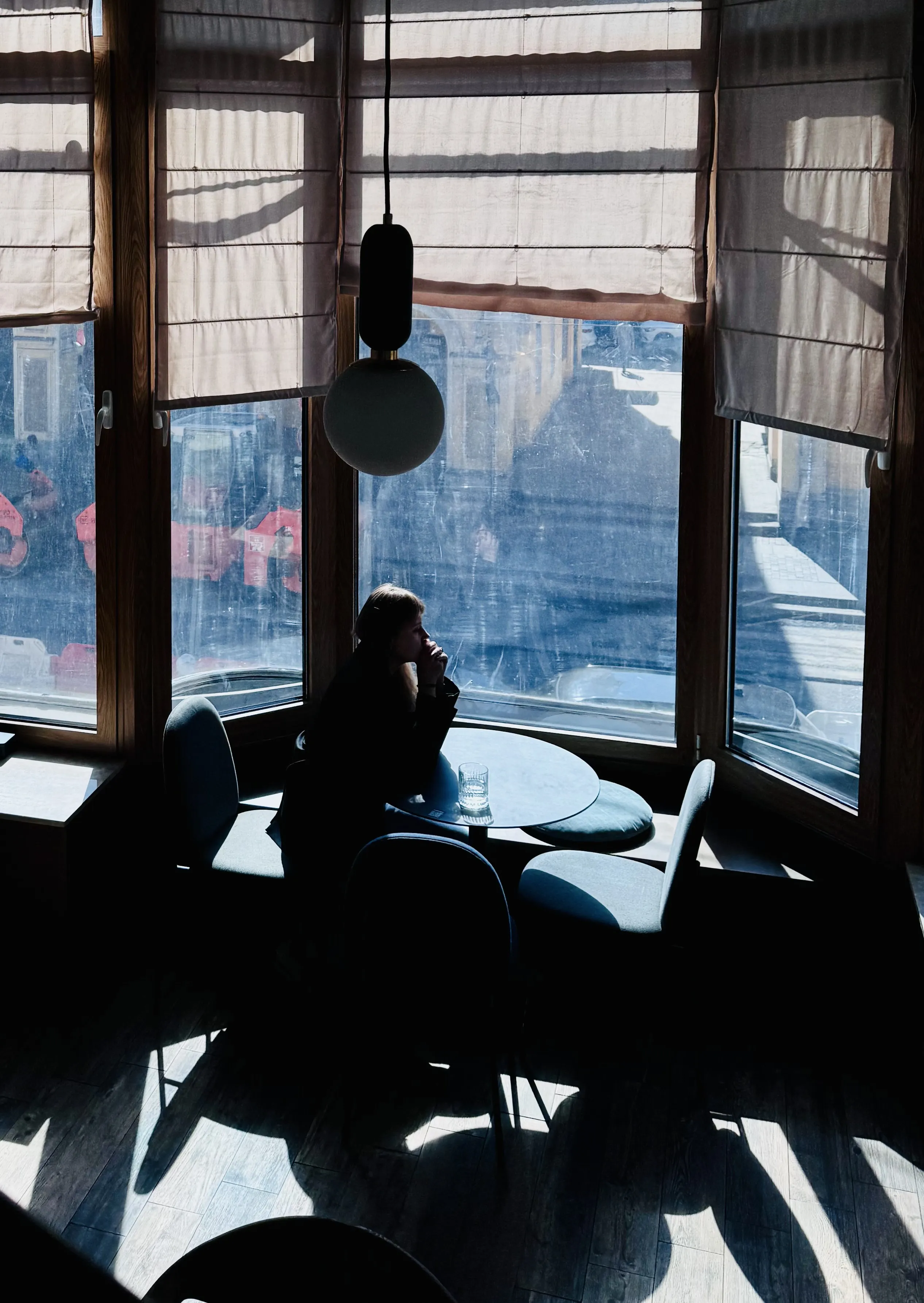 Я думаю о тебе