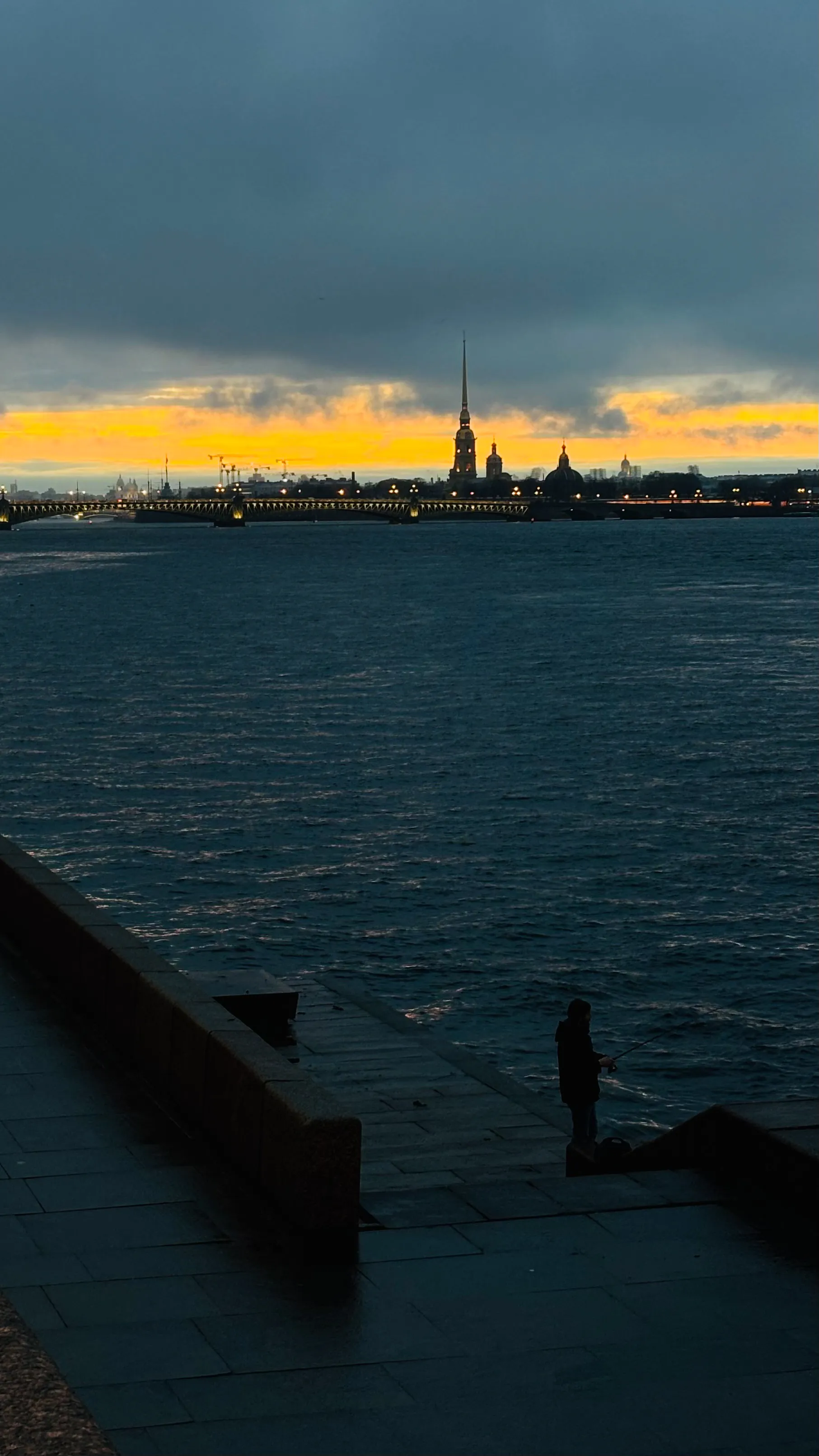 Субботний вечер