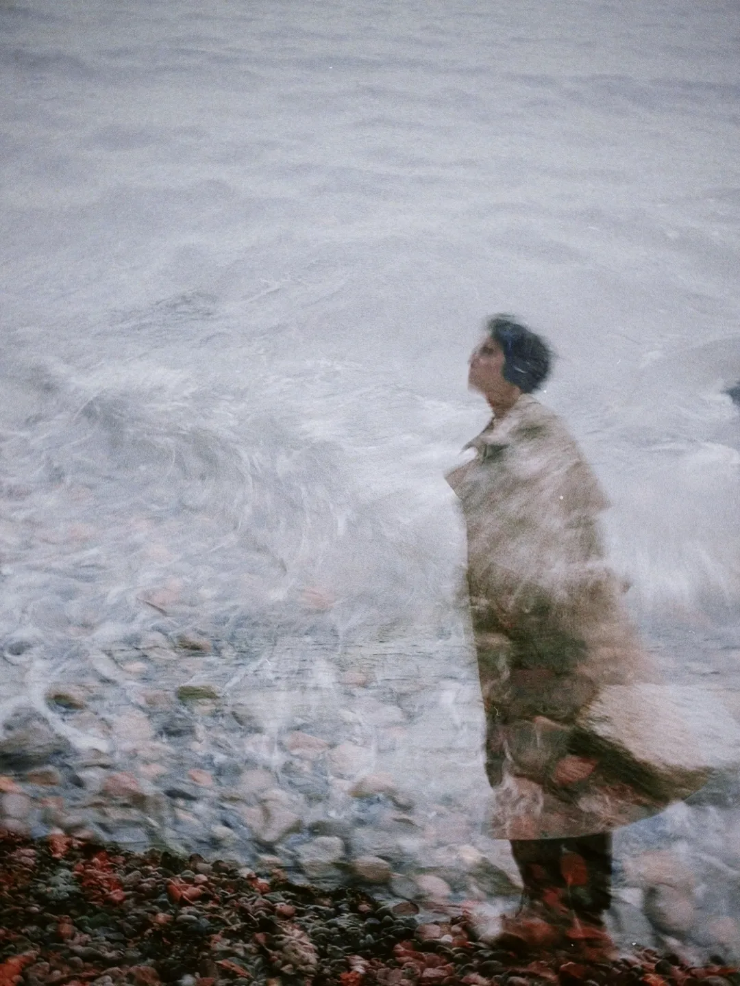 Дышать волной