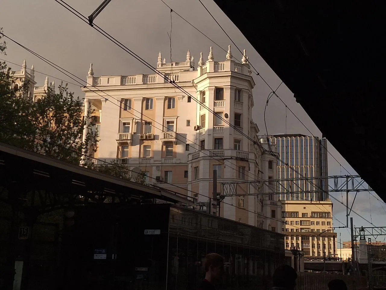 "Последний взгляд"