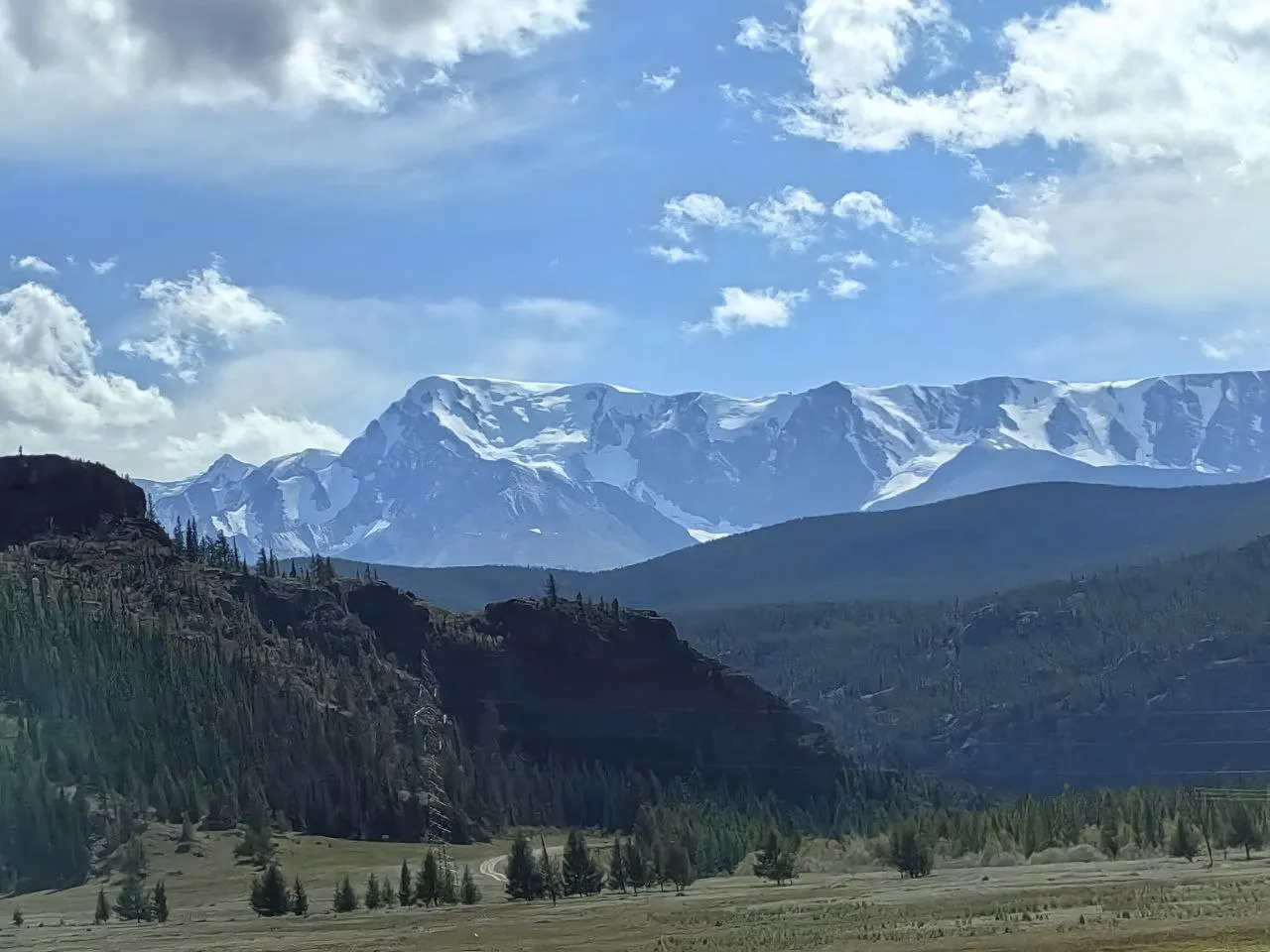 Высота.Свет.Лето