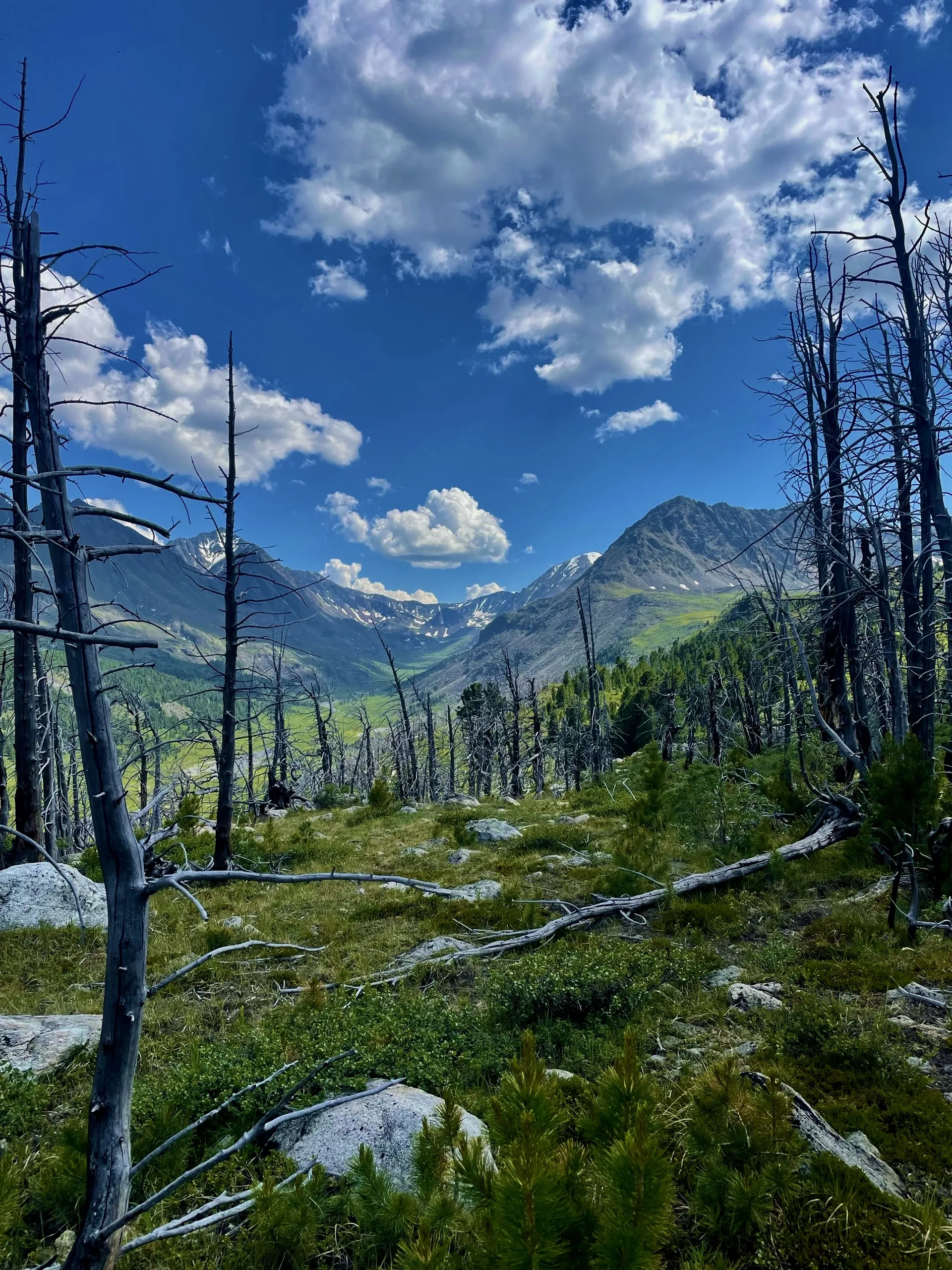 Врата в Долину Призраков