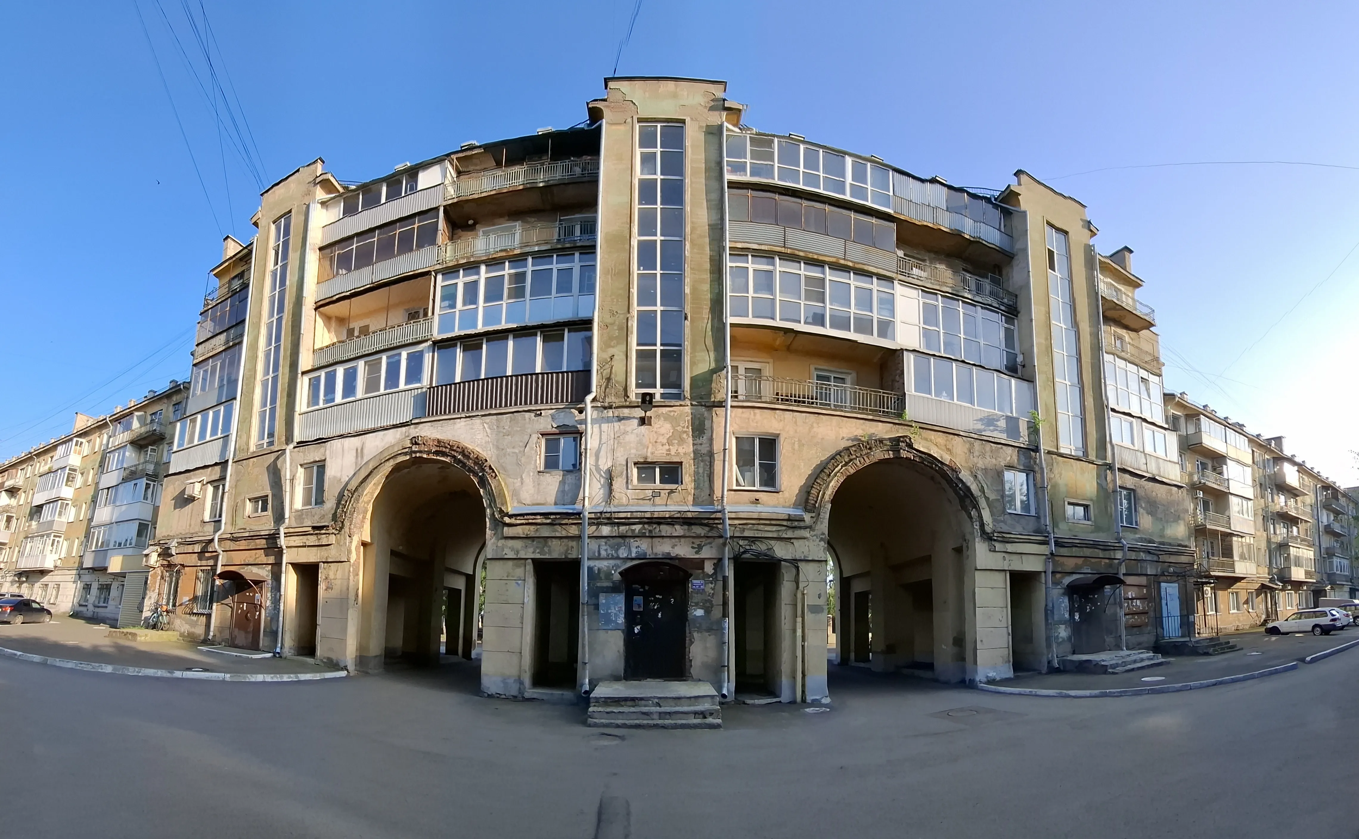 Эхо сталинского ампира