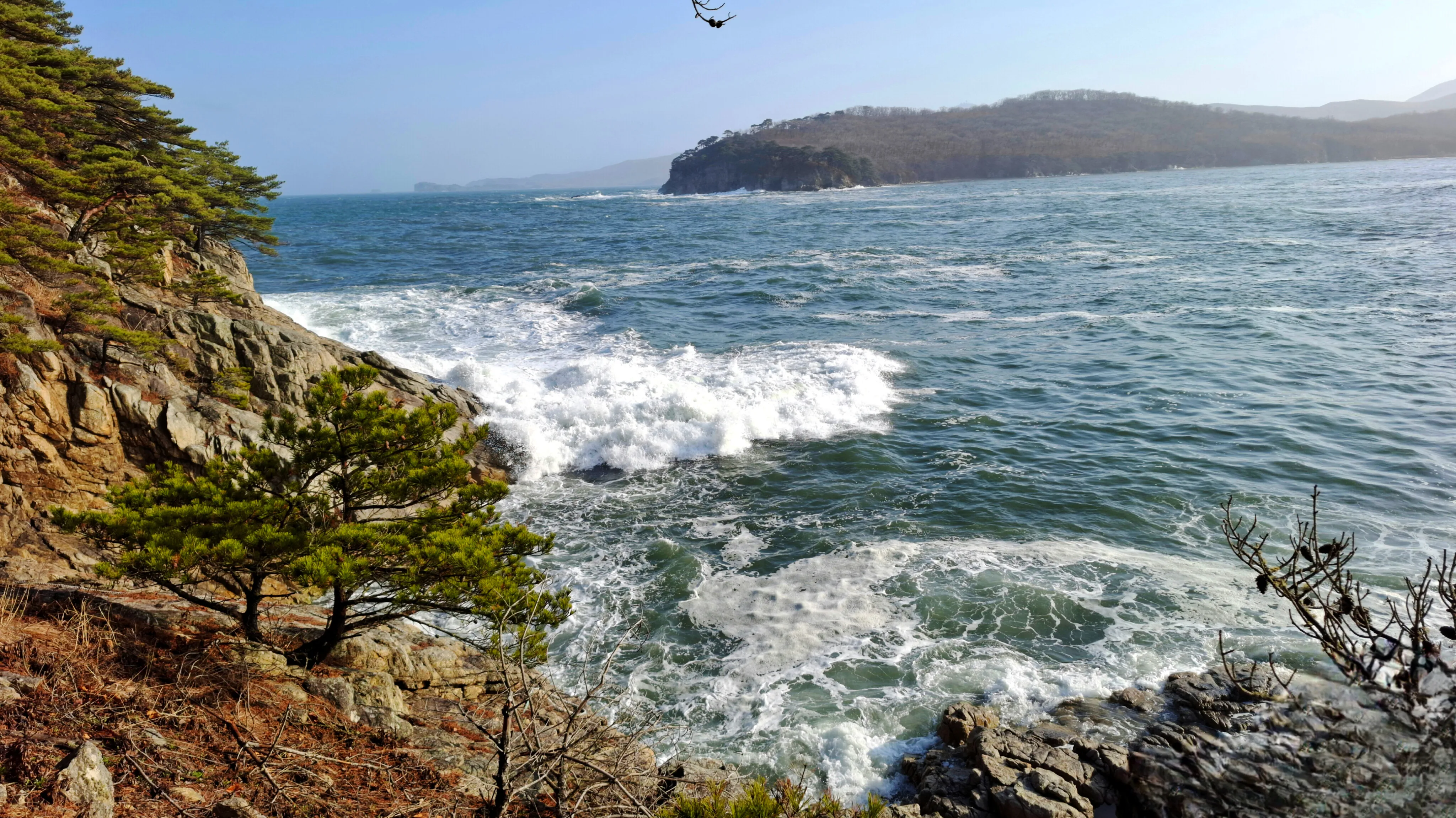 Мыс Высокий