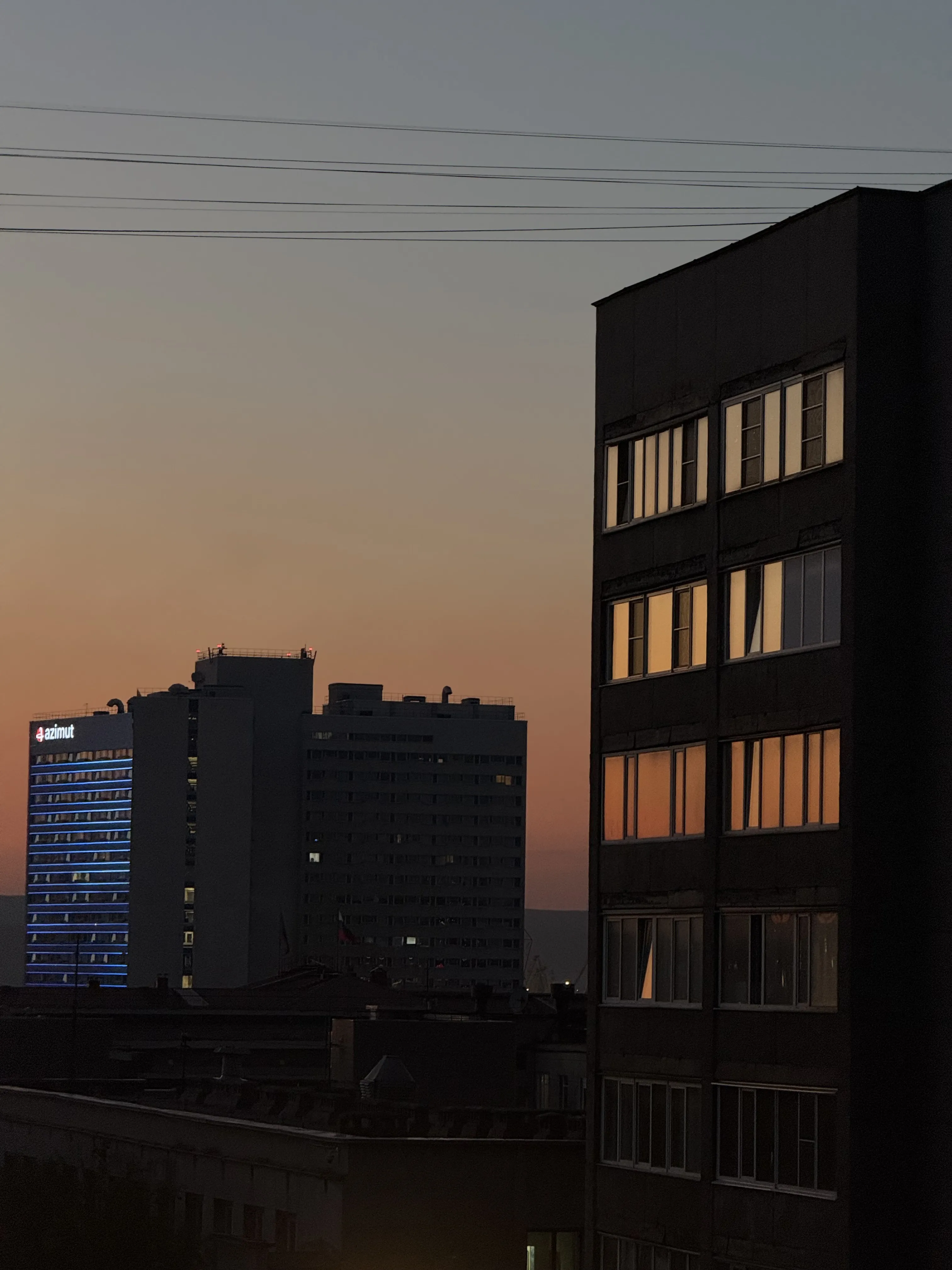 Дом на севере