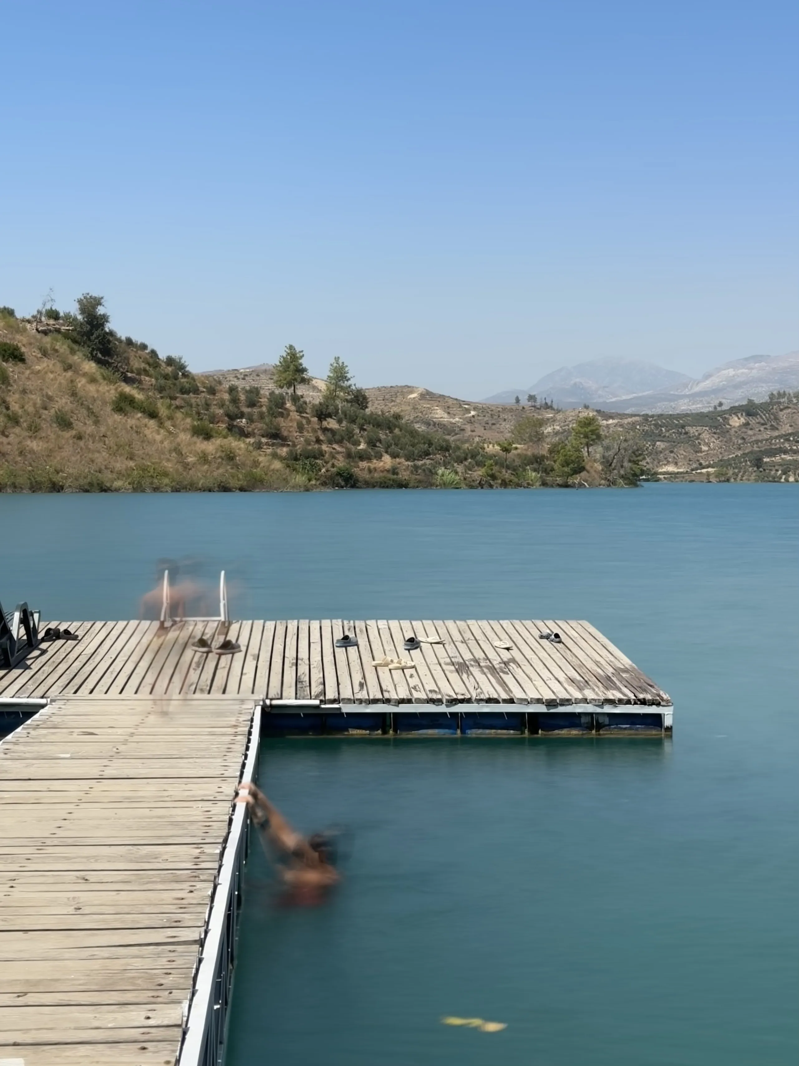 Озеро Турции