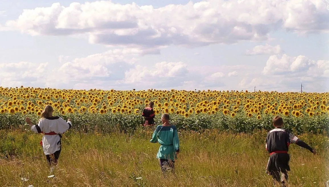 Русское раздолье
