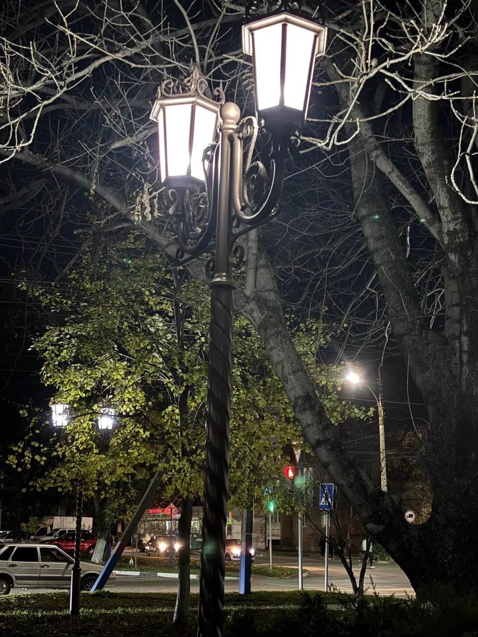 Будни города