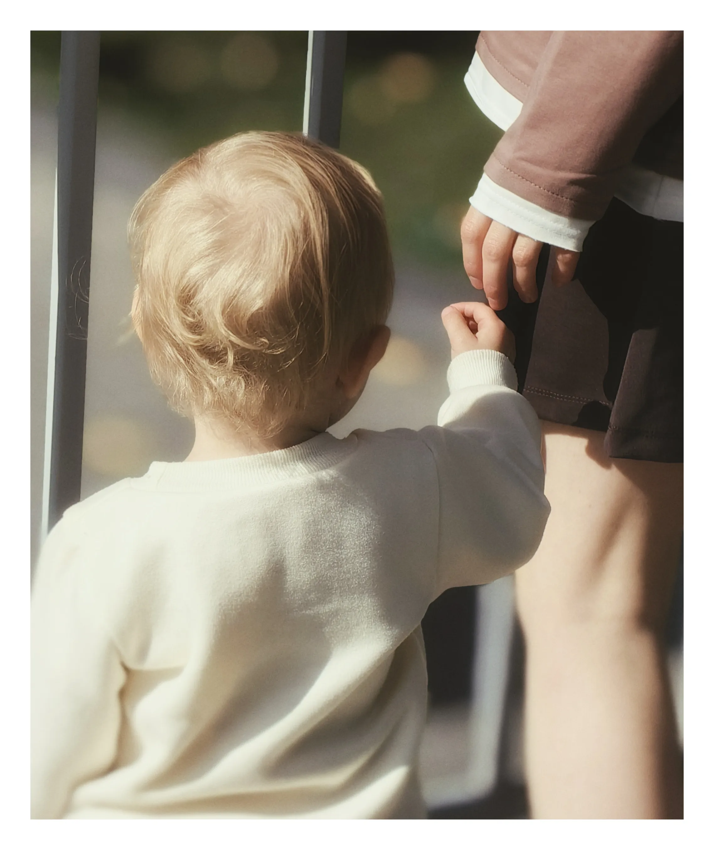 Нечаянная радость. Касание души.