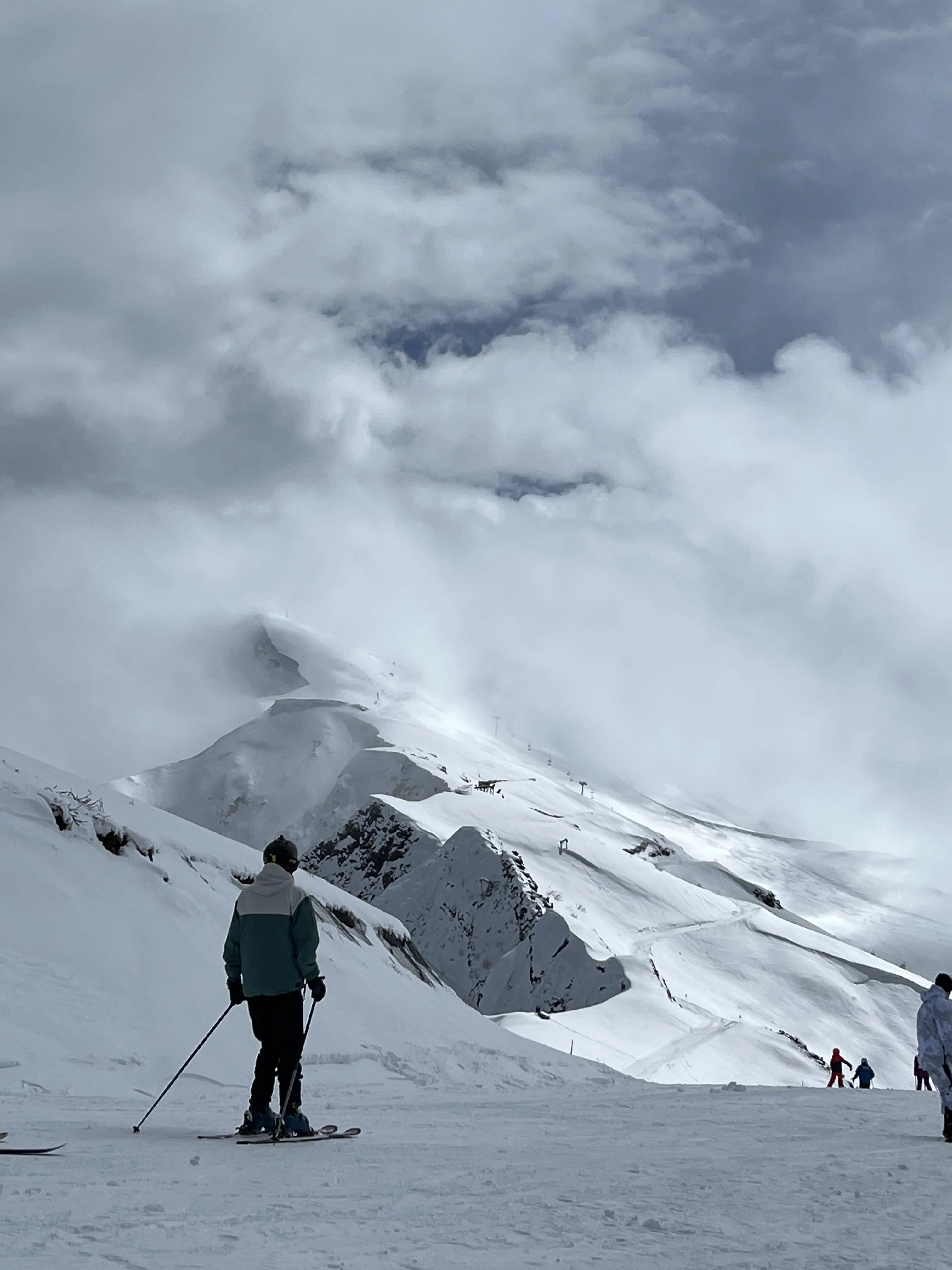 Горный хребет