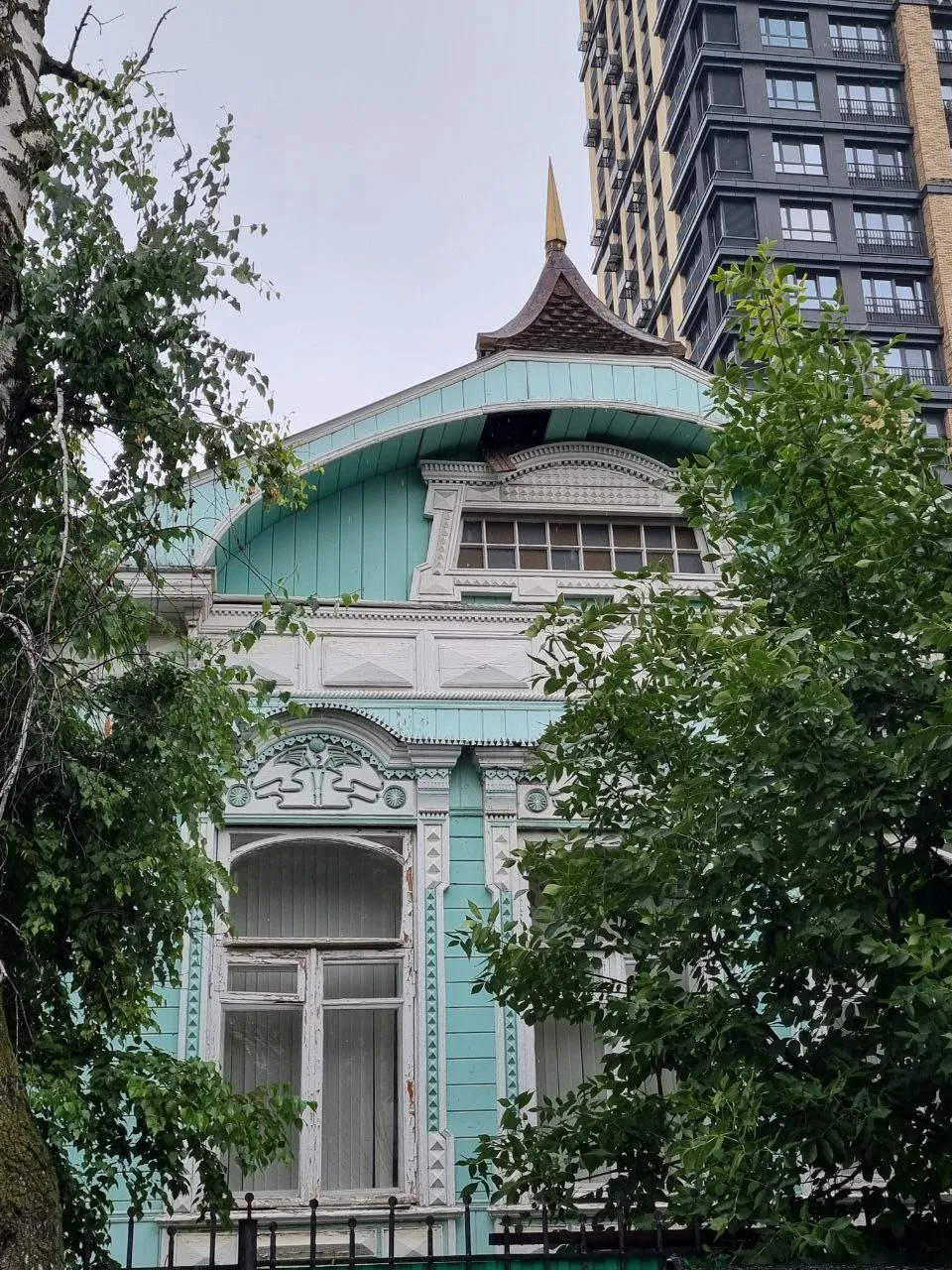 Смена поколений