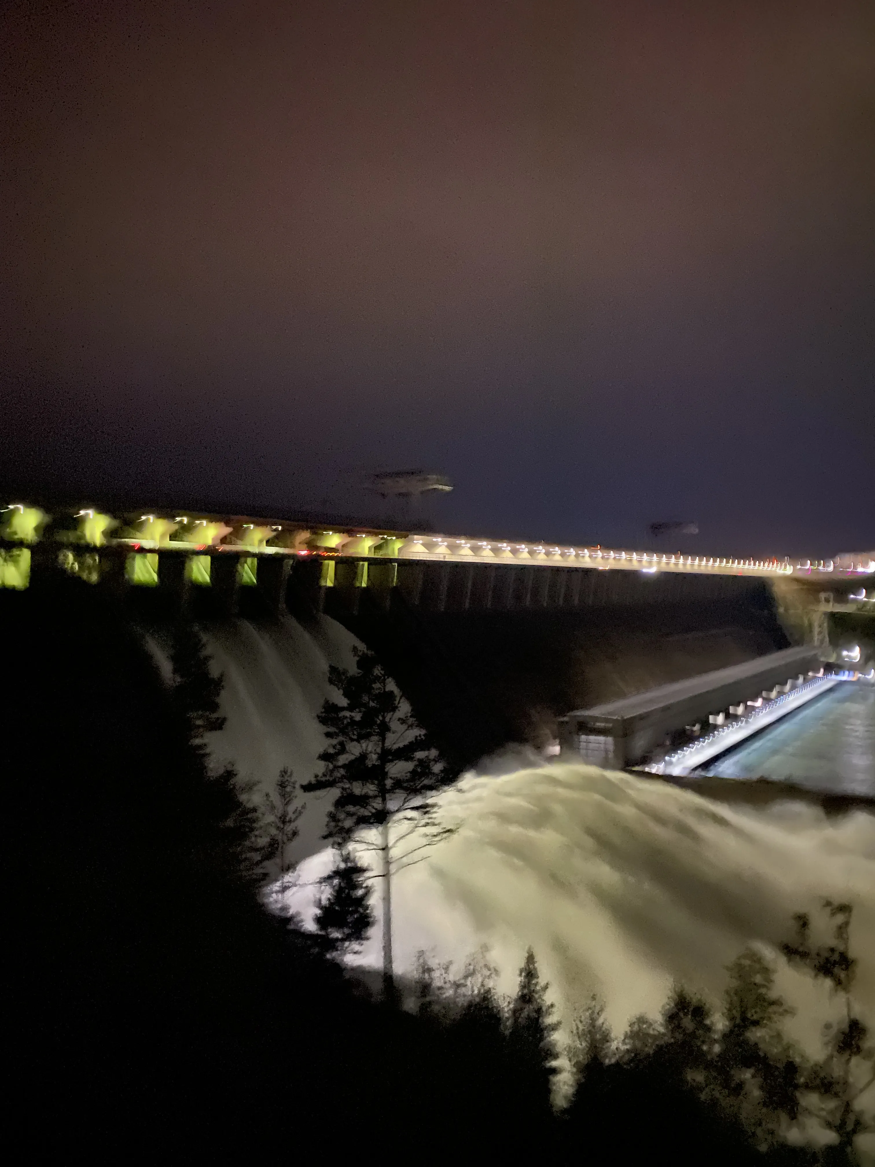 Дыхание гиганта