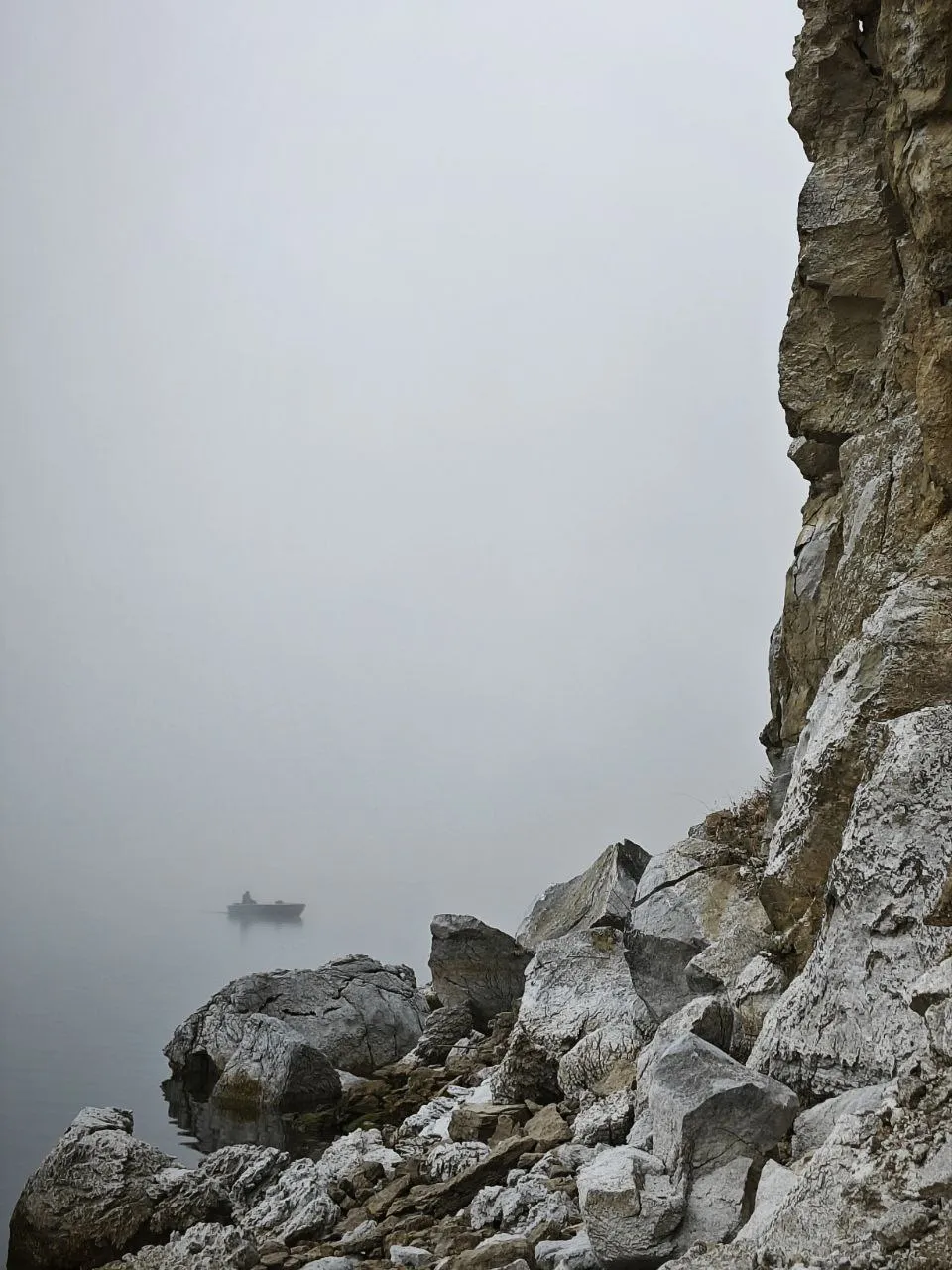 На странных берегах