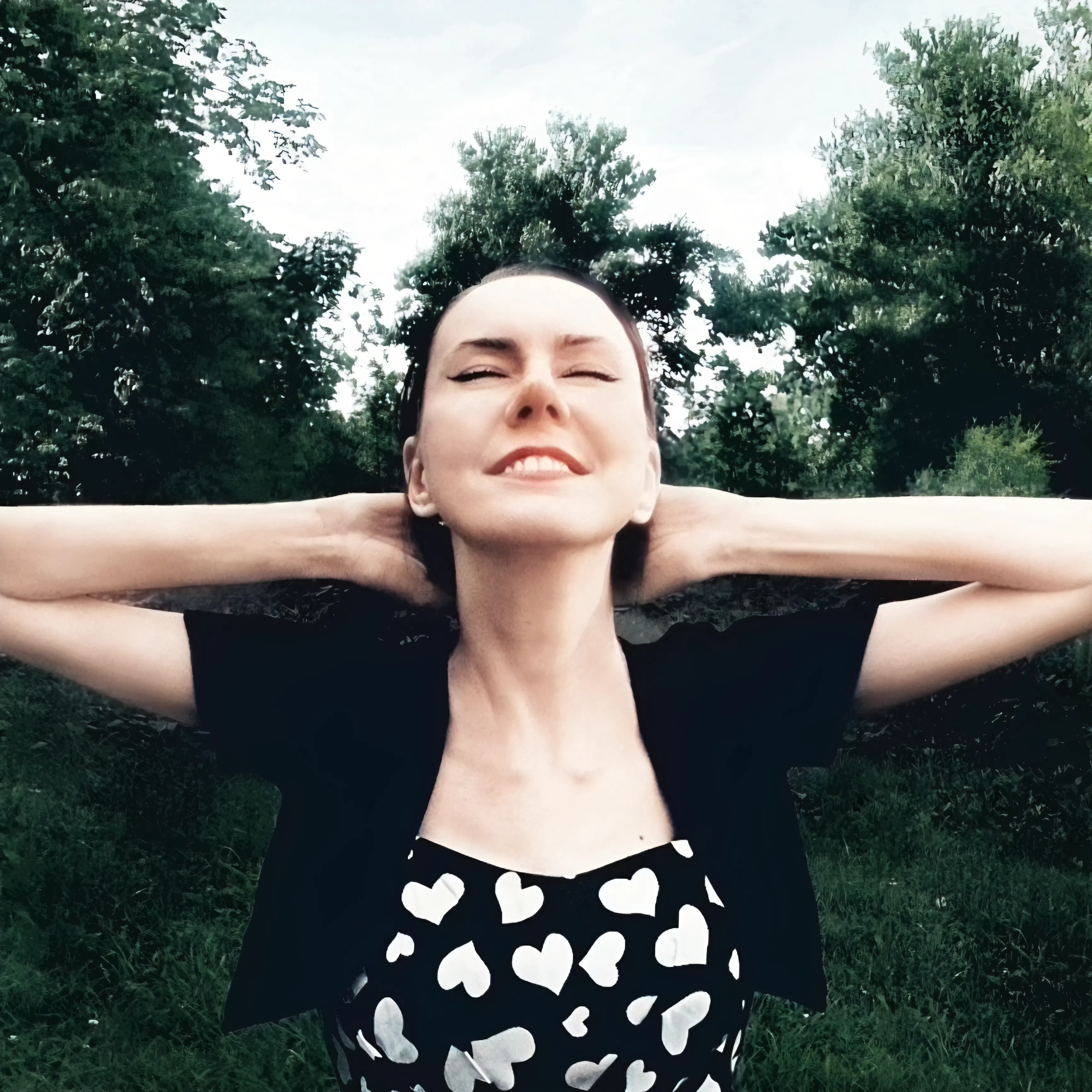 Мечтательница