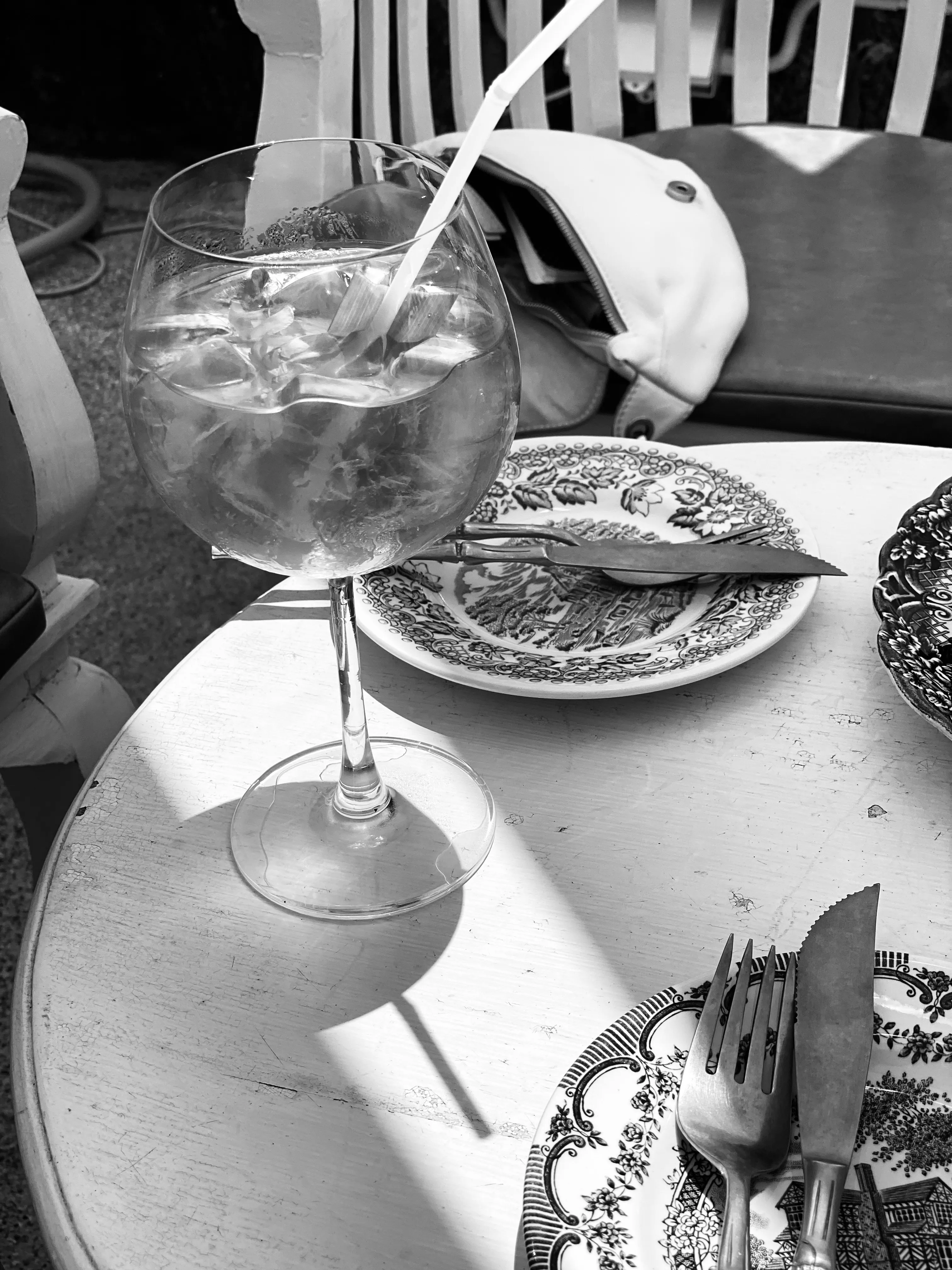 Нужно её заметить