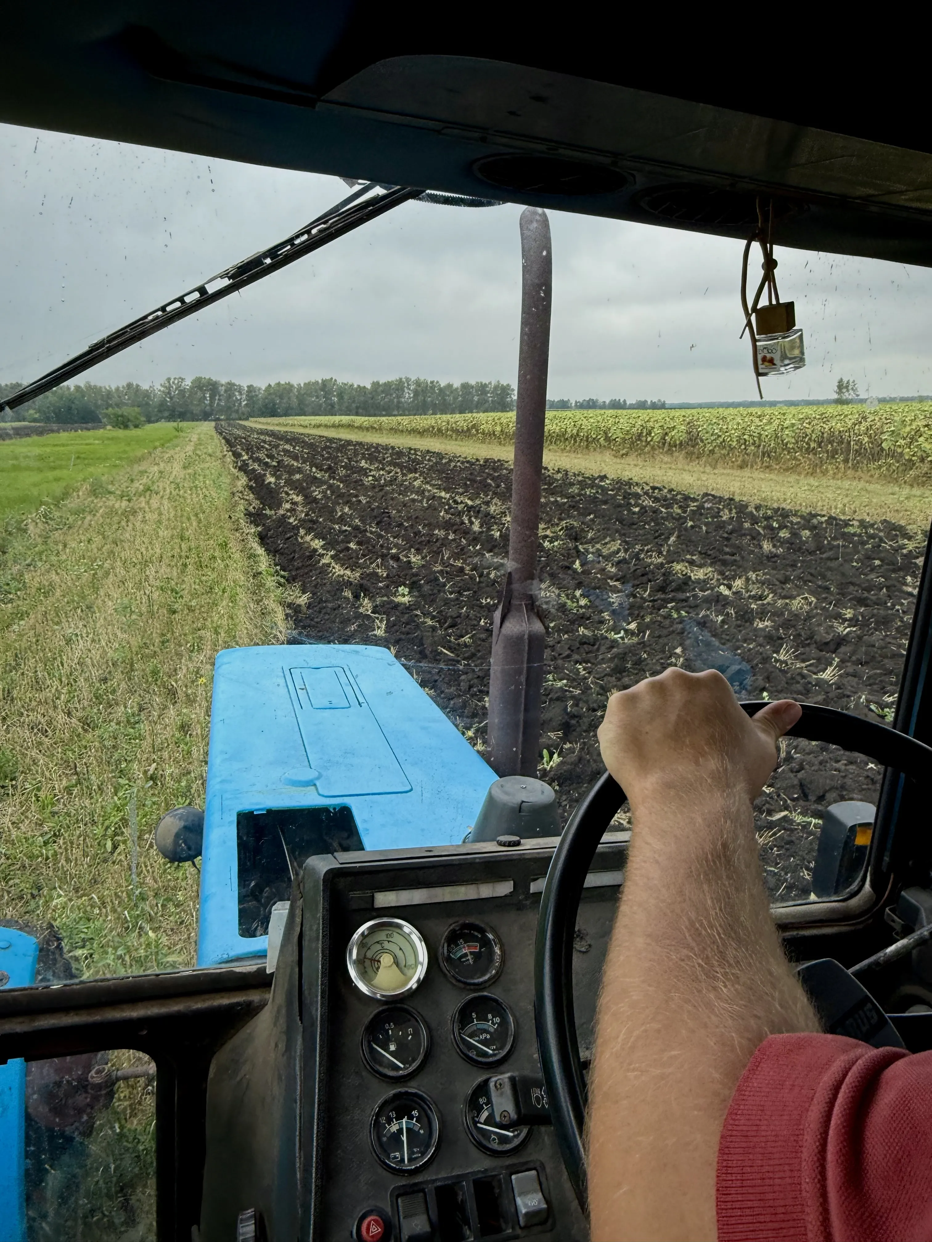 Глазами фермера