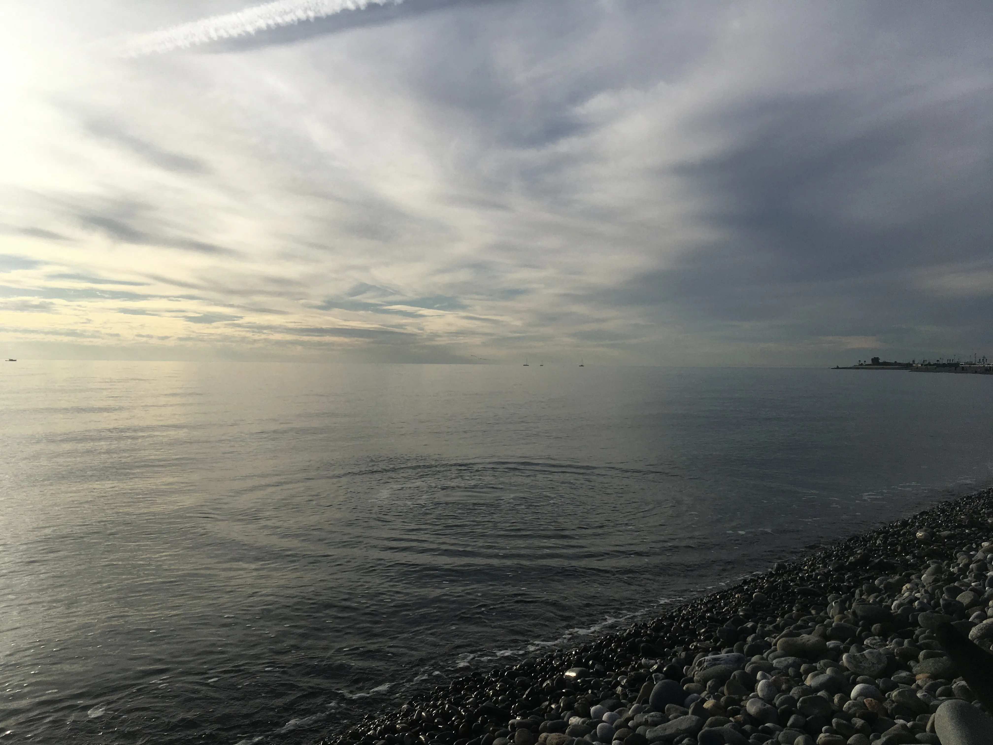 Тишина воды