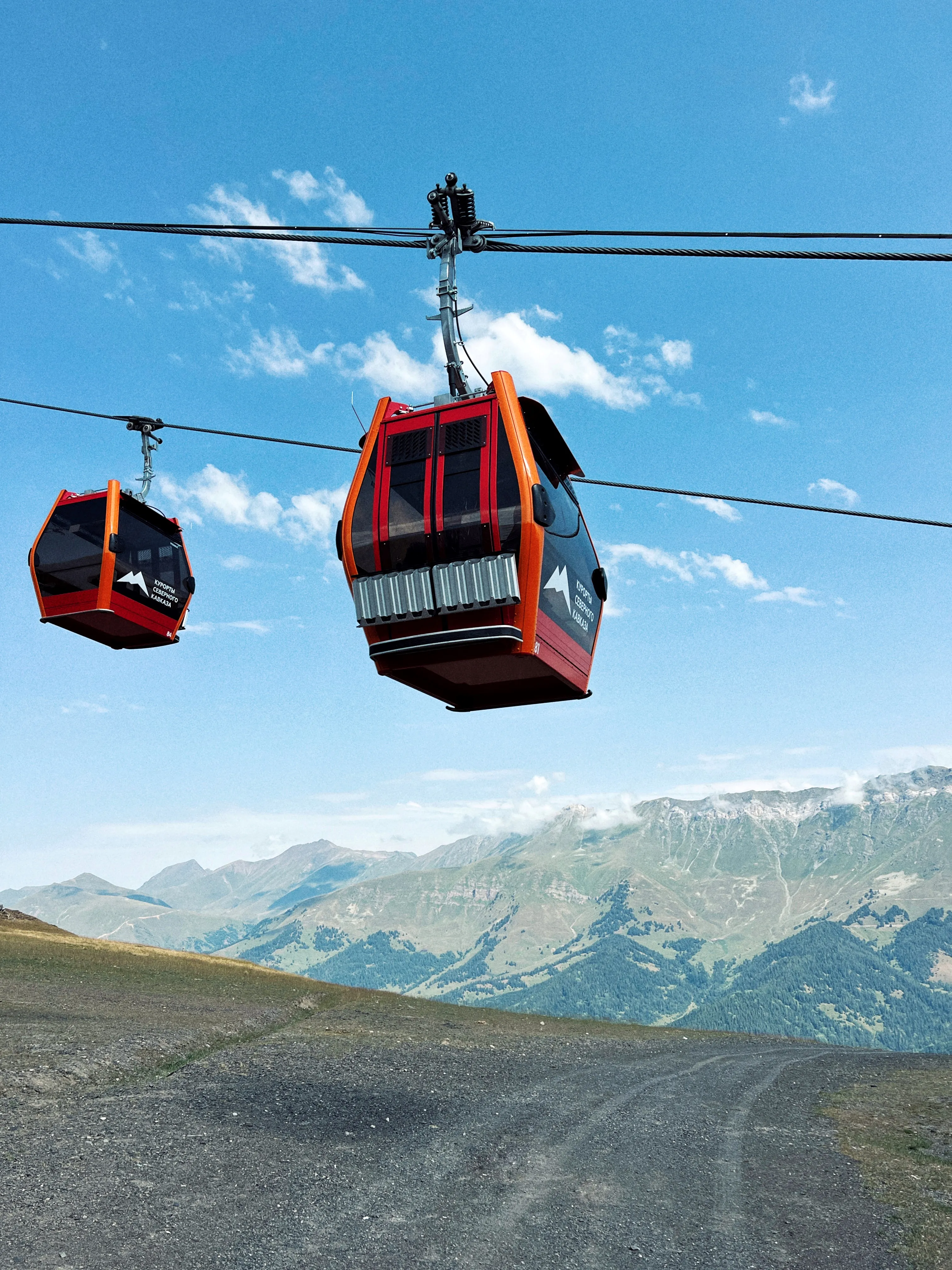 Между небом и землей