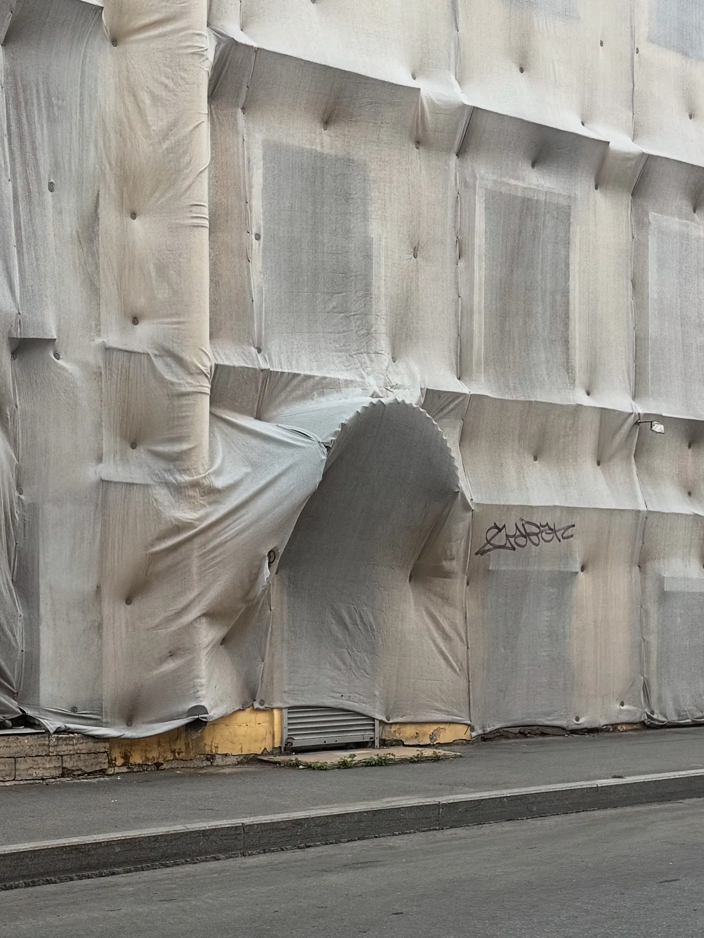 Под покровом