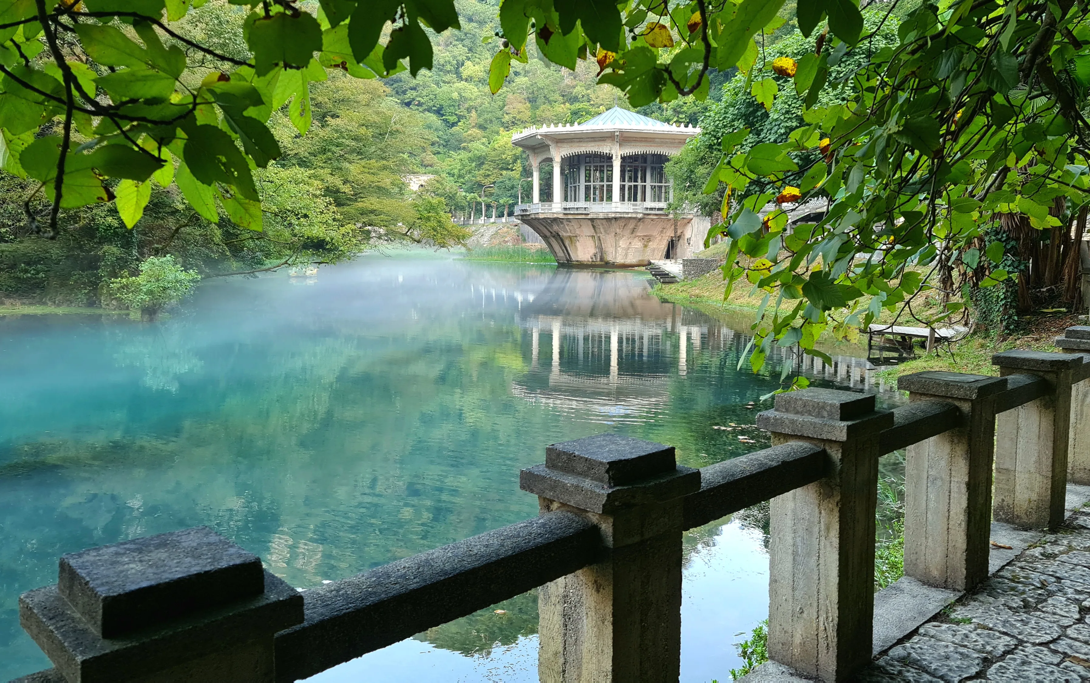 Самая красивая ж/д станция