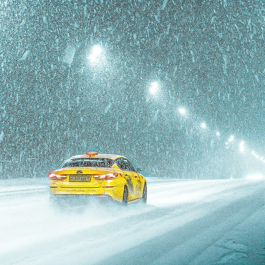 сквозь бурю