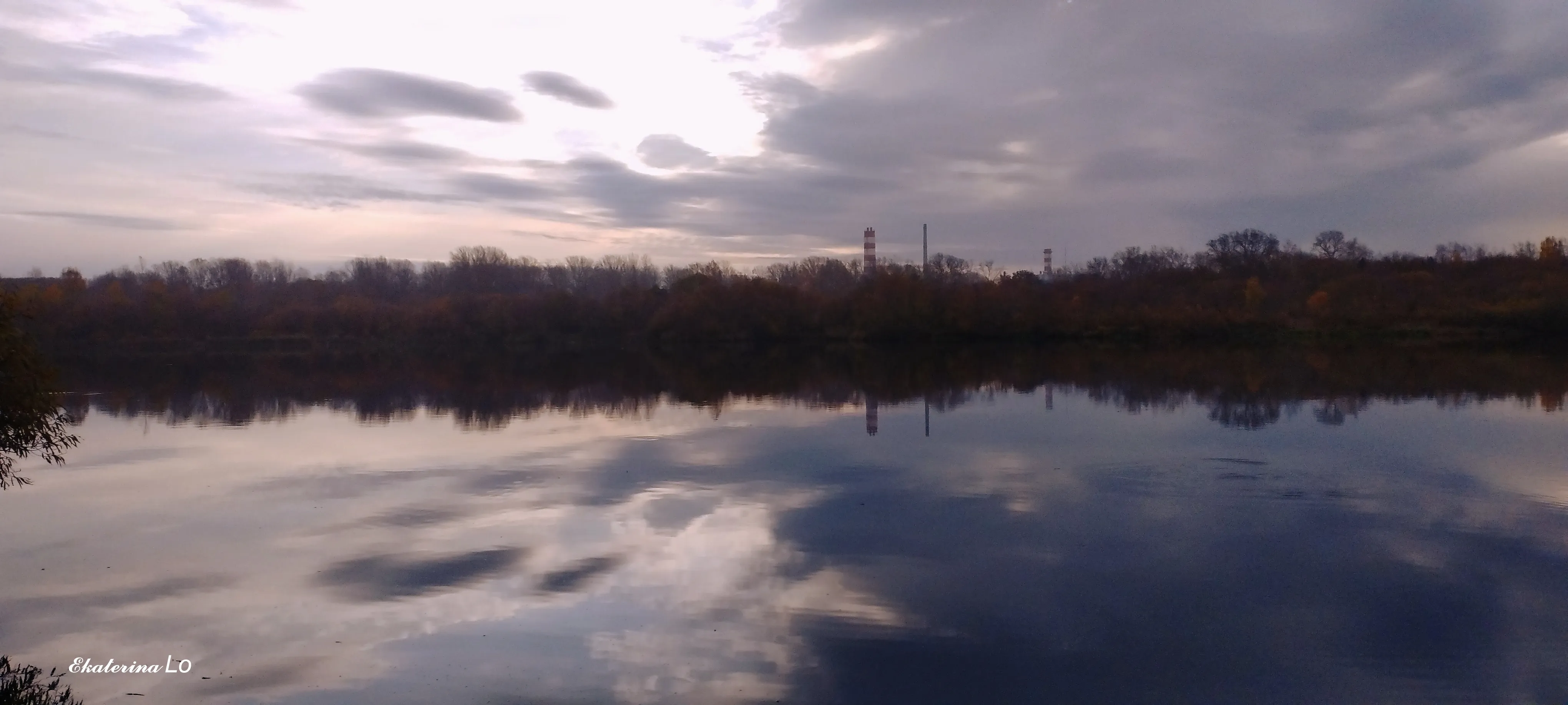 Утро на Ивановском